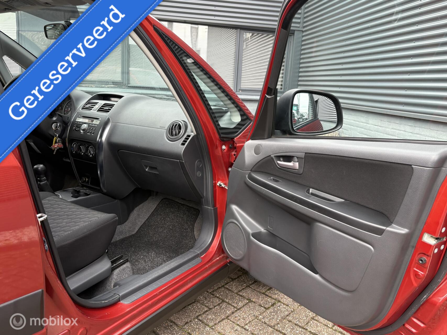 Foto van Suzuki Sx4