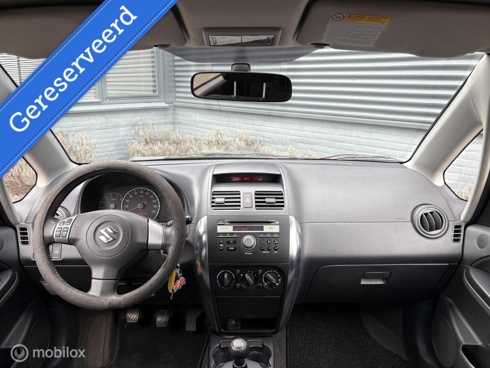 Foto van Suzuki Sx4