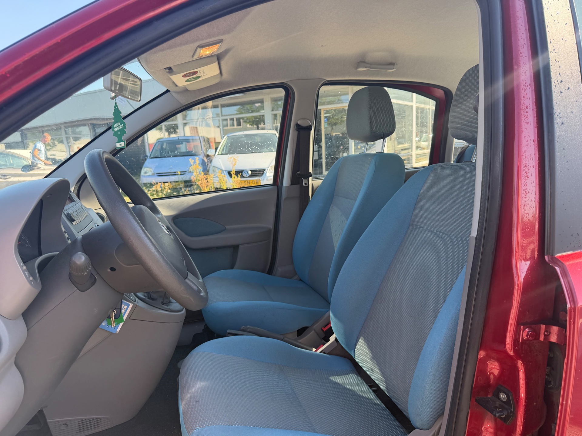 Foto van Fiat Fiat Panda