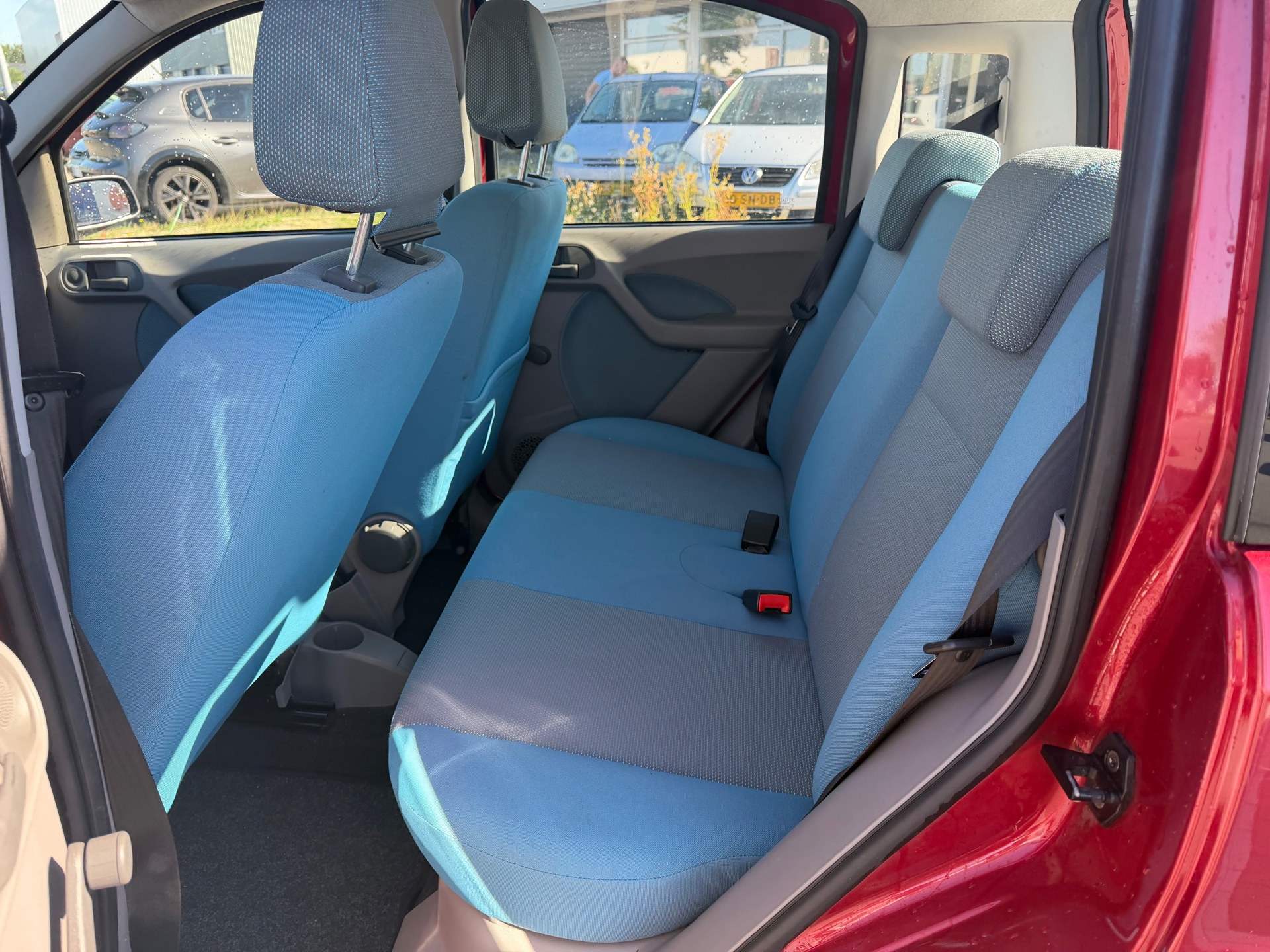 Foto van Fiat Fiat Panda