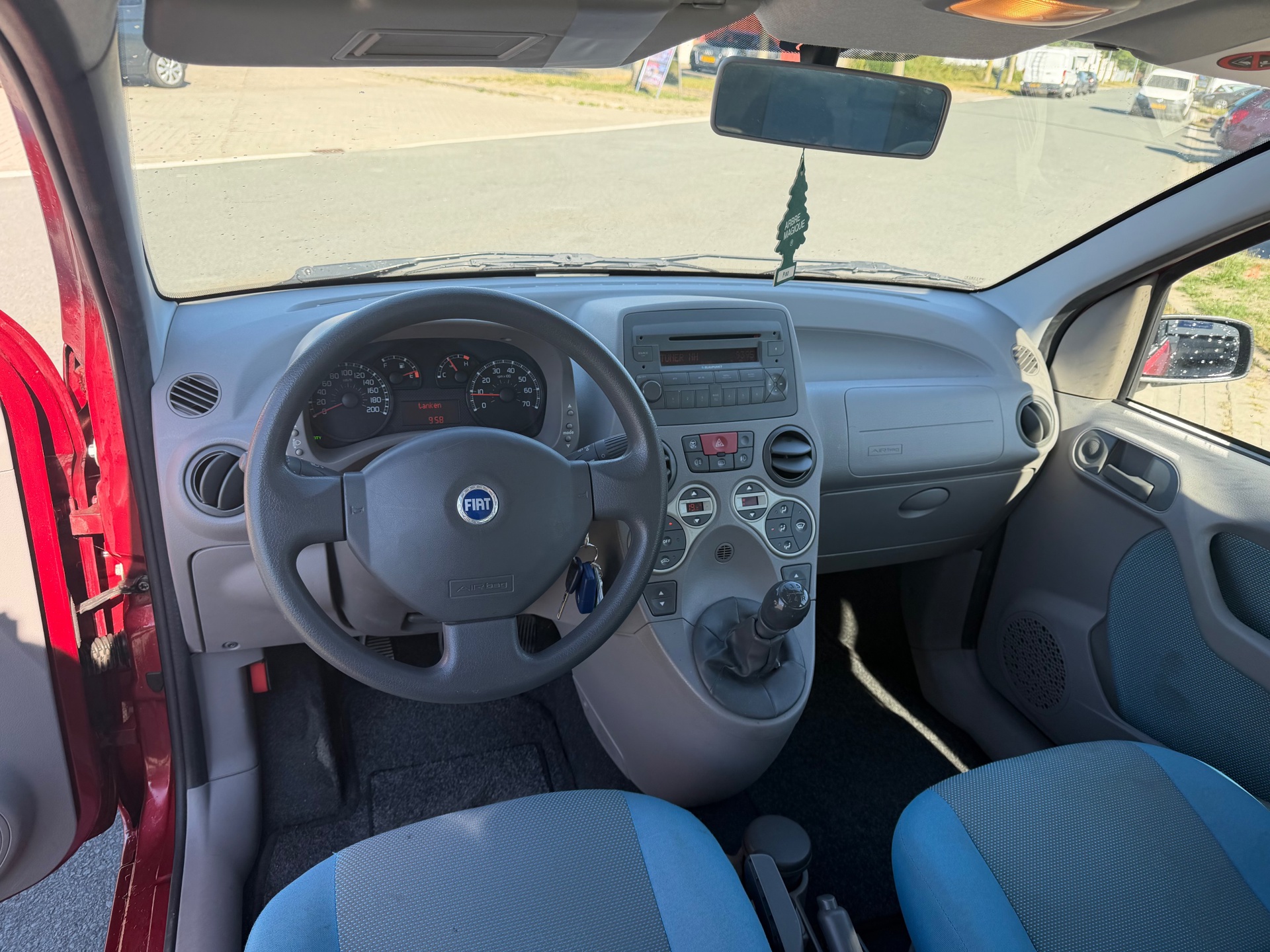 Foto van Fiat Fiat Panda