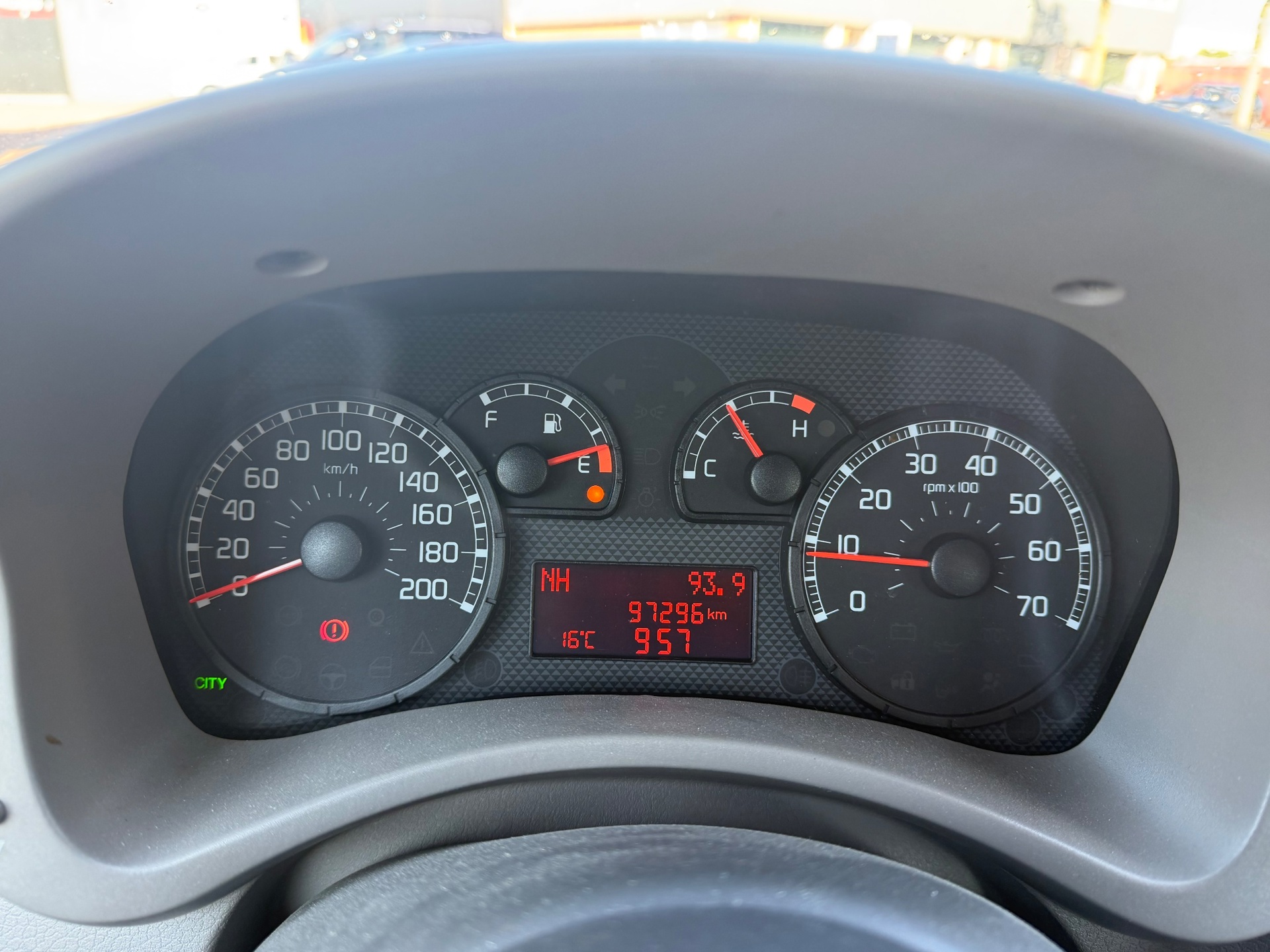 Foto van Fiat Fiat Panda