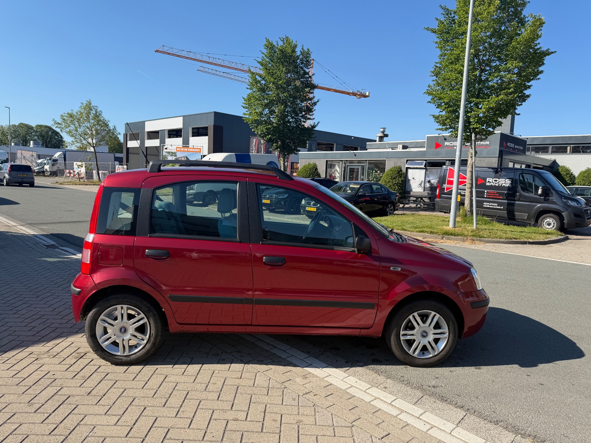 Foto van Fiat Fiat Panda