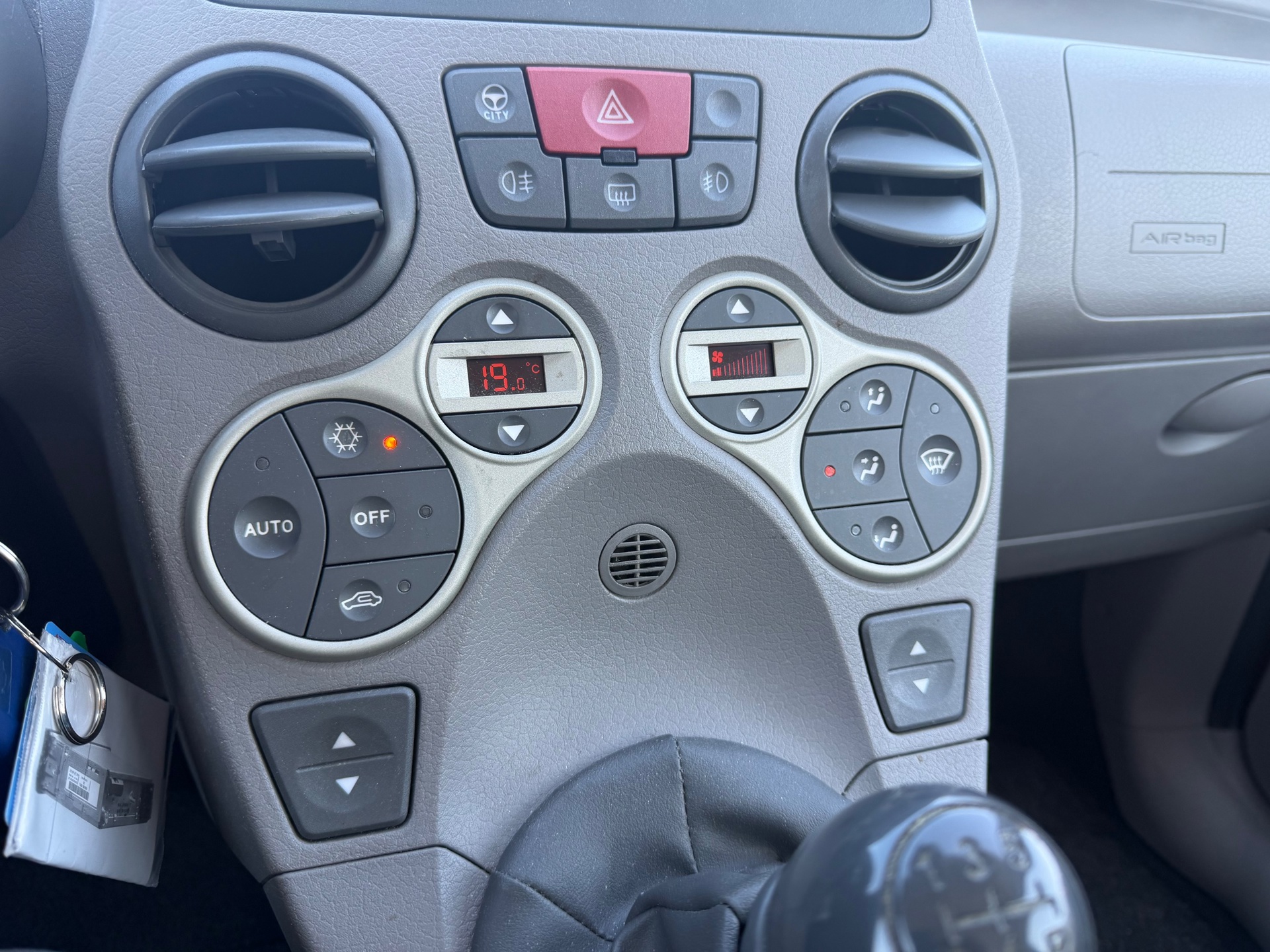 Foto van Fiat Fiat Panda
