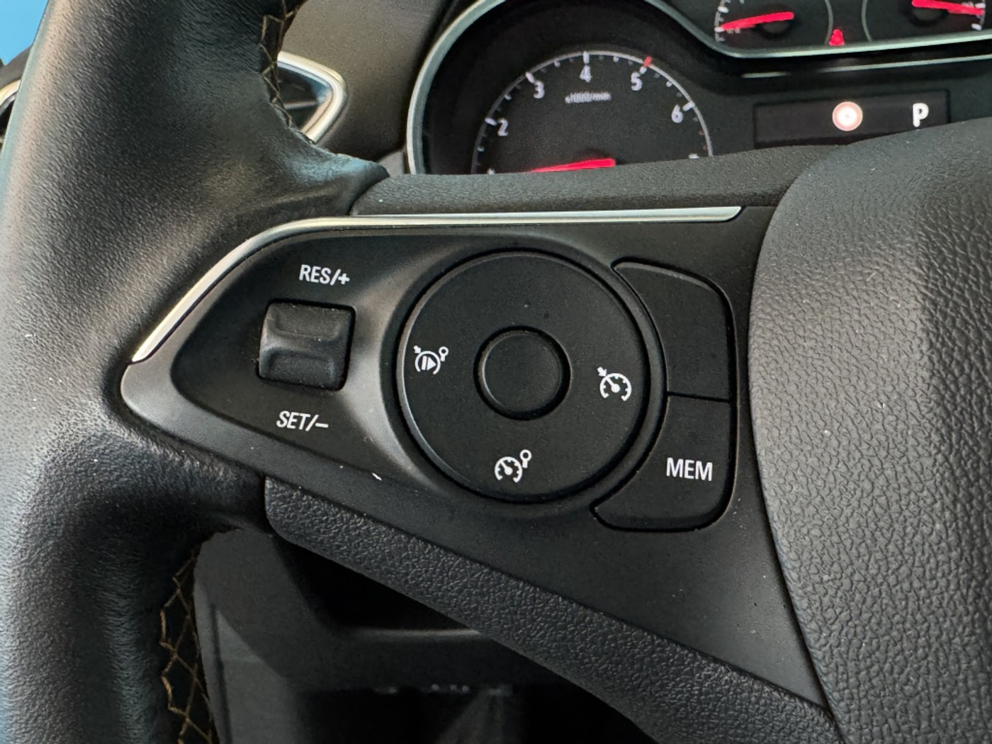 Foto van Opel Crossland X