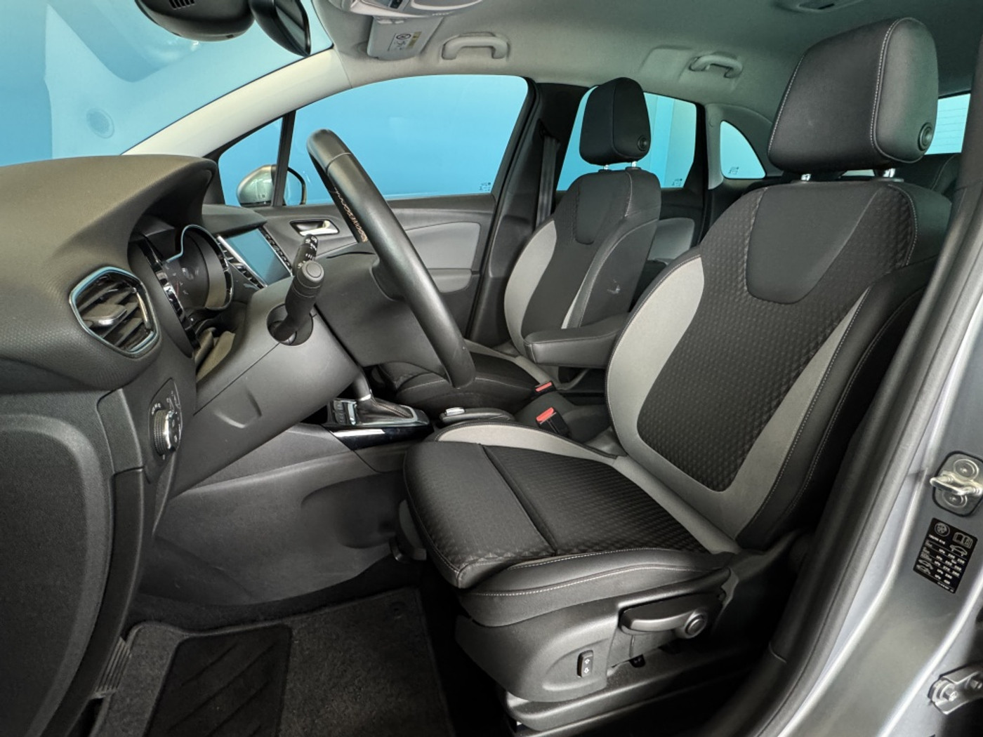 Foto van Opel Crossland X