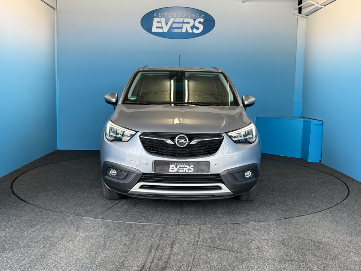 Foto van Opel Crossland X
