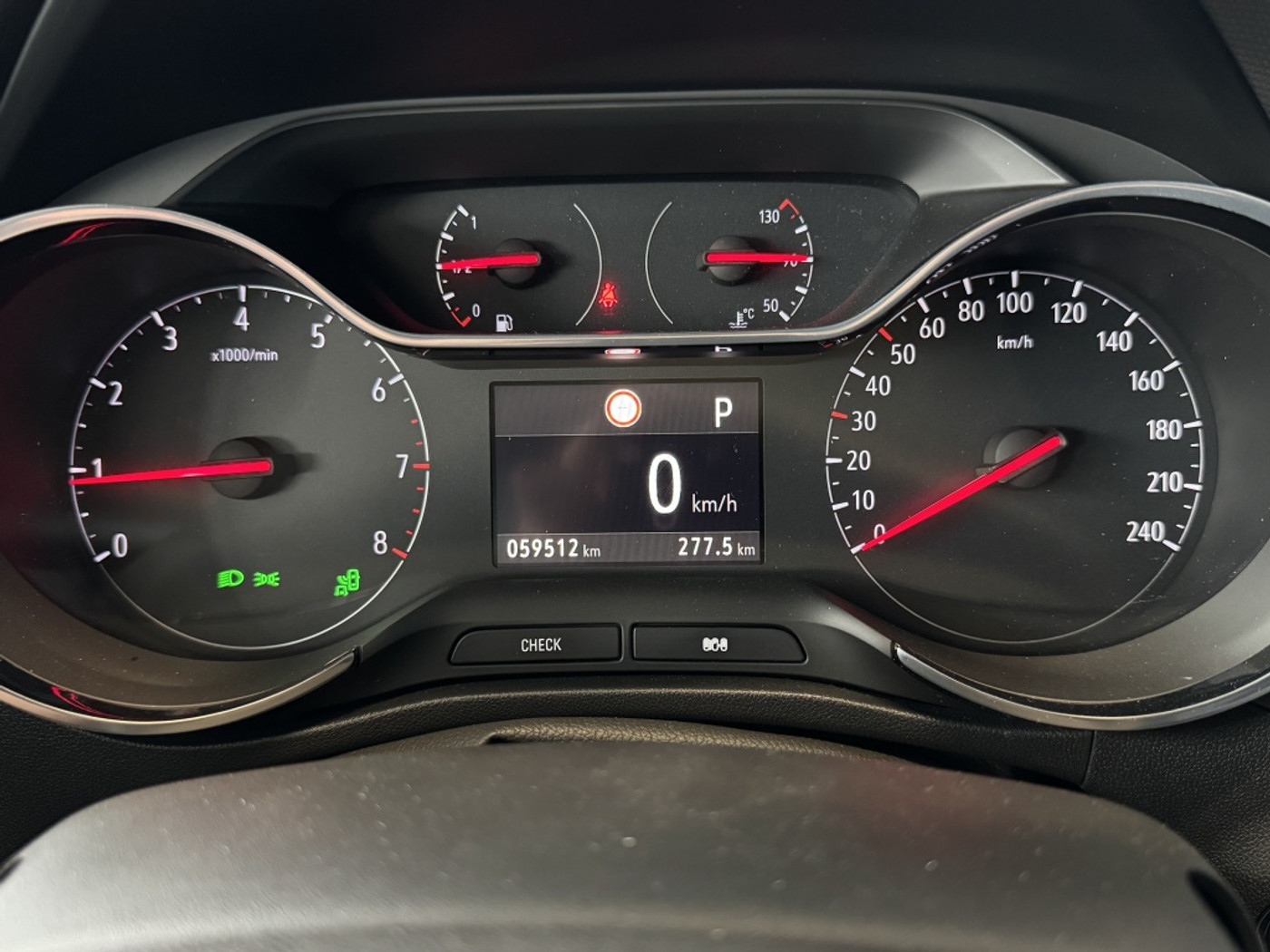 Foto van Opel Crossland X