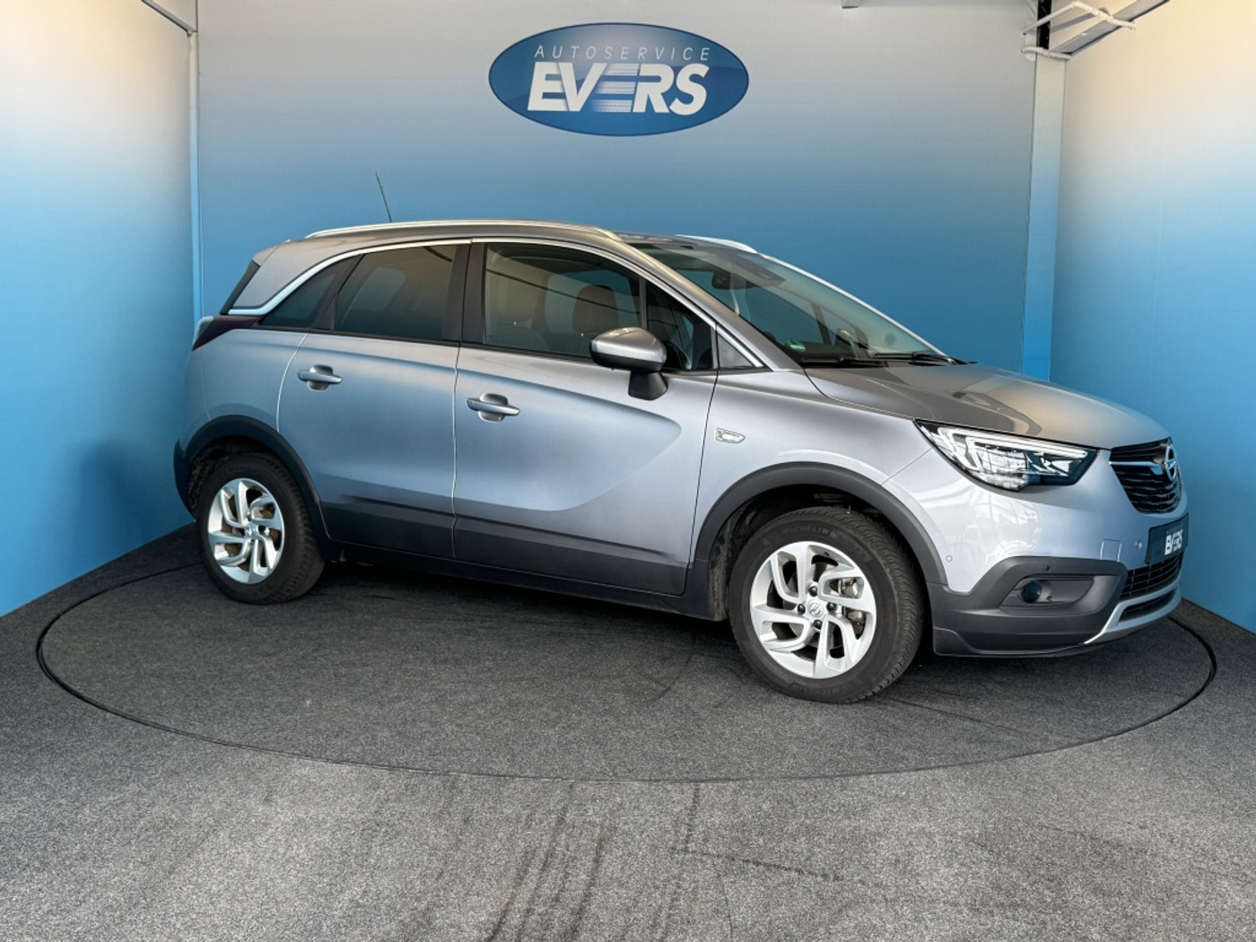 Foto van Opel Crossland X