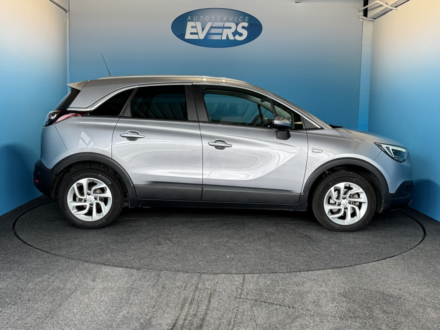 Foto van Opel Crossland X