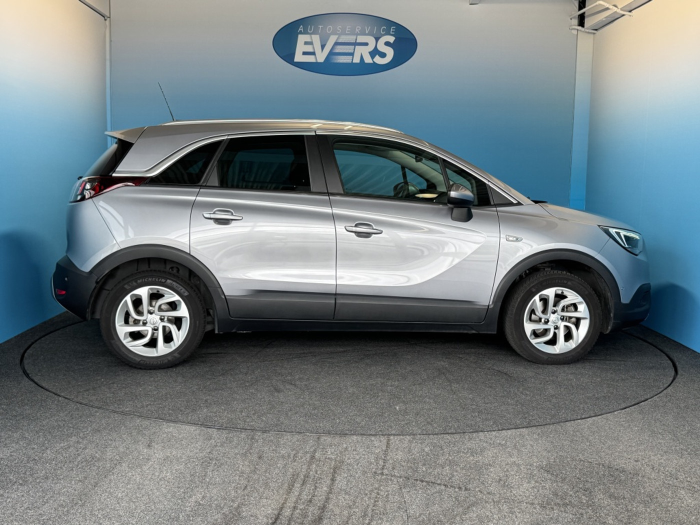 Foto van Opel Crossland X
