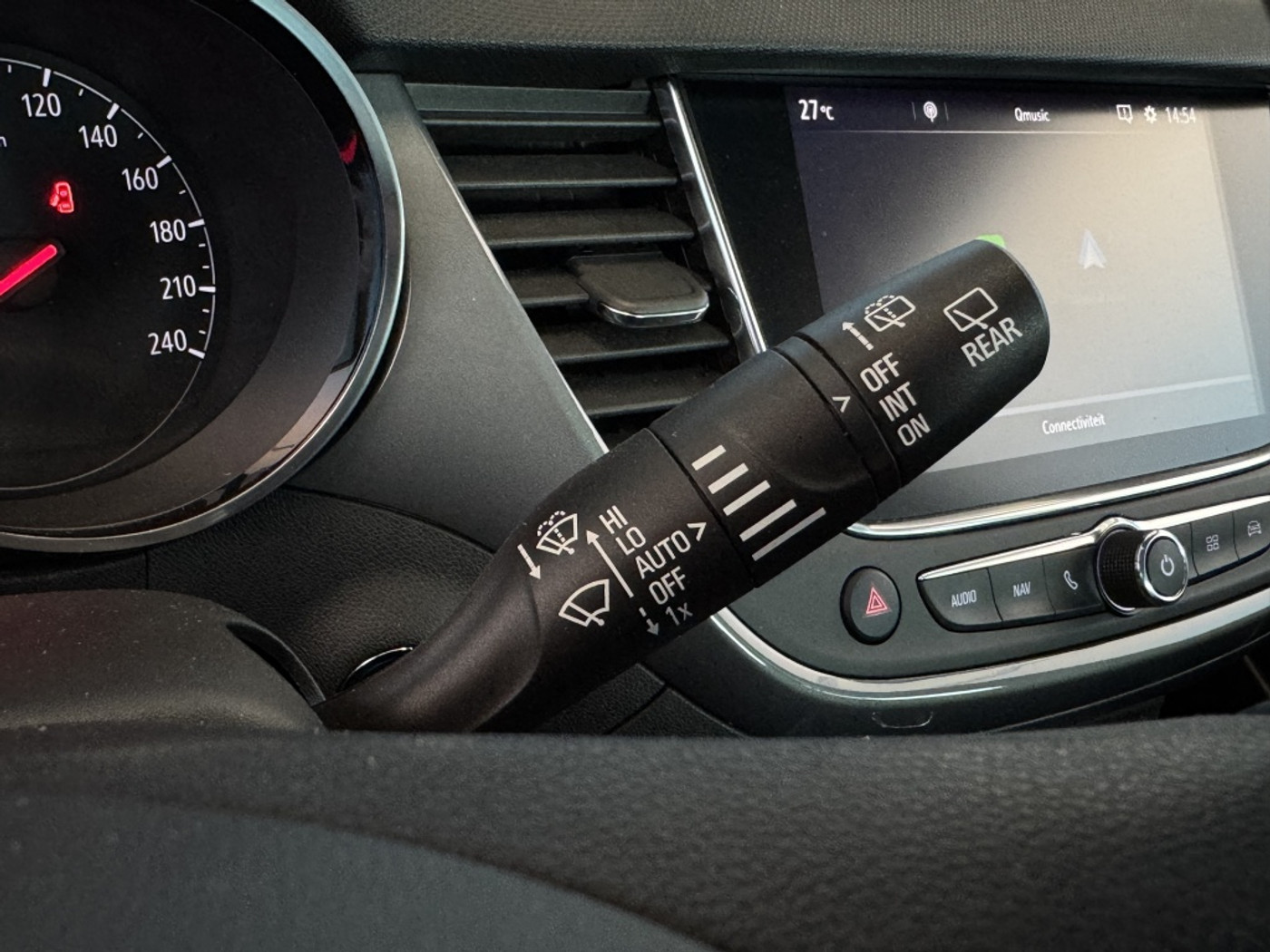 Foto van Opel Crossland X