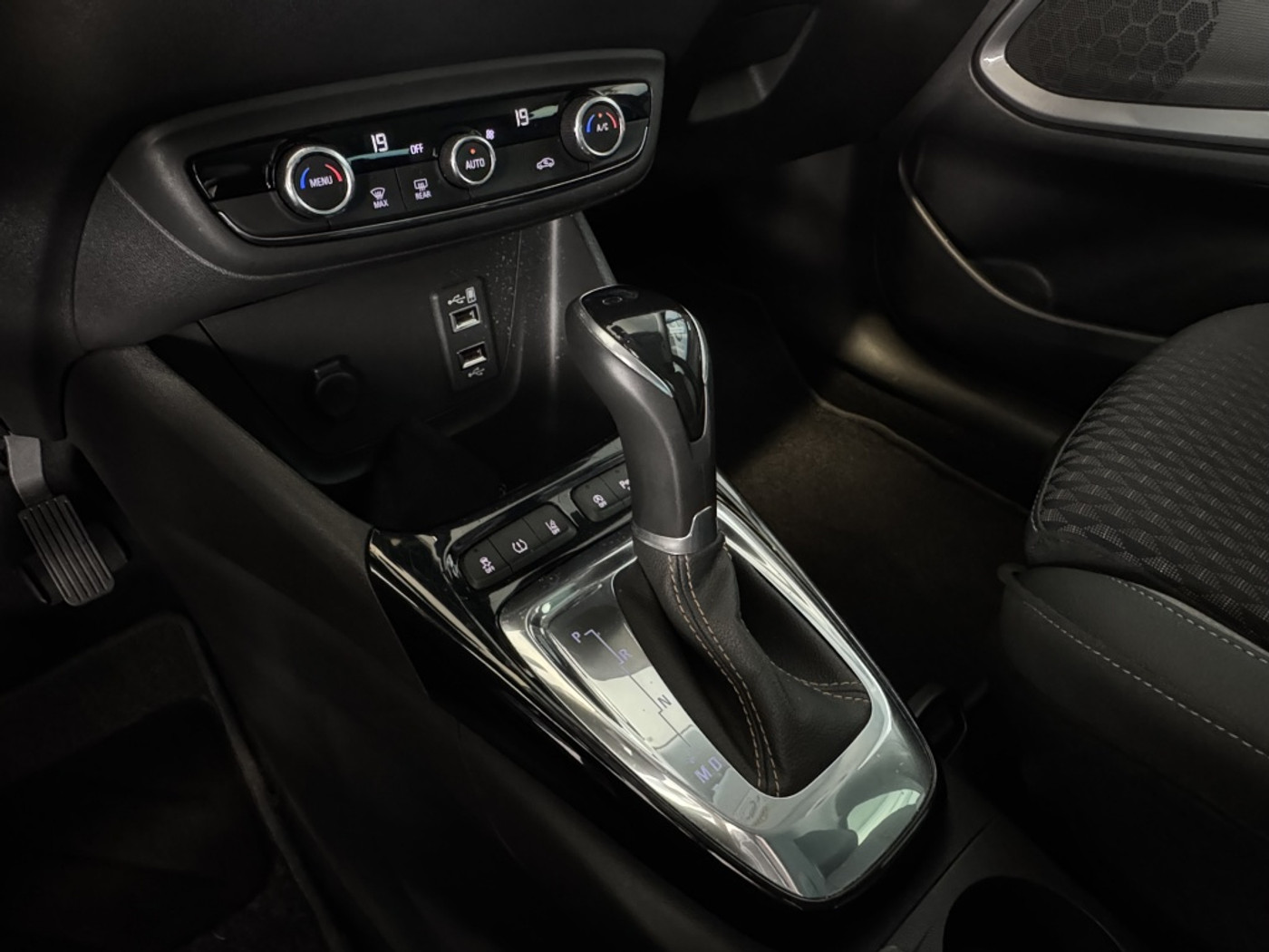 Foto van Opel Crossland X
