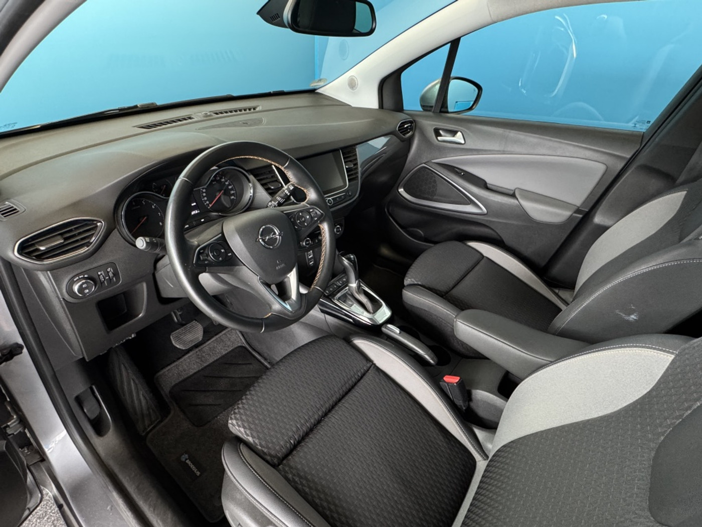 Foto van Opel Crossland X