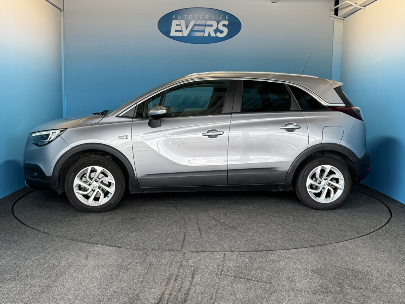 Foto van Opel Crossland X