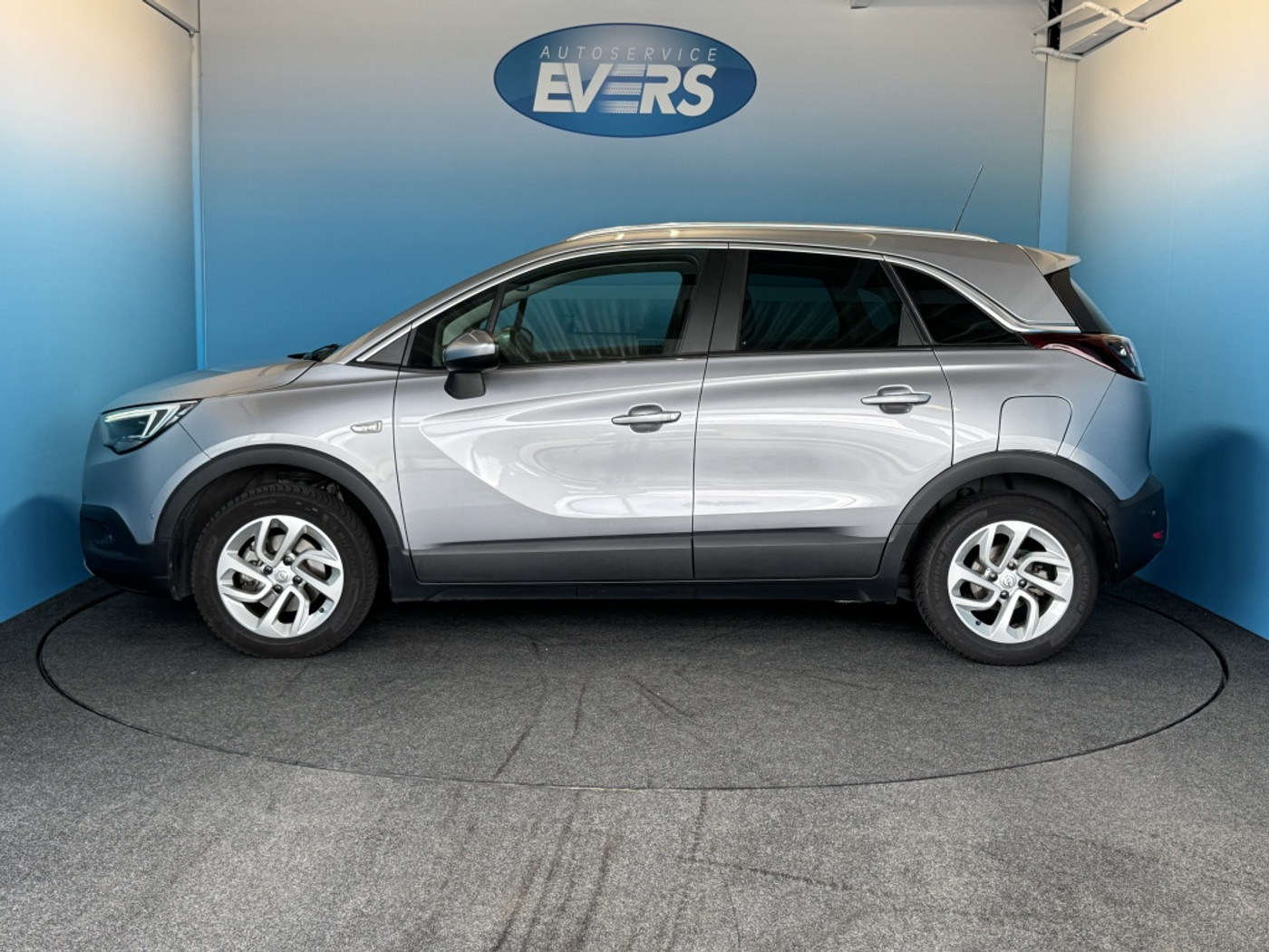 Foto van Opel Crossland X