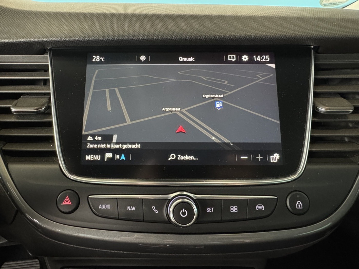 Foto van Opel Crossland X
