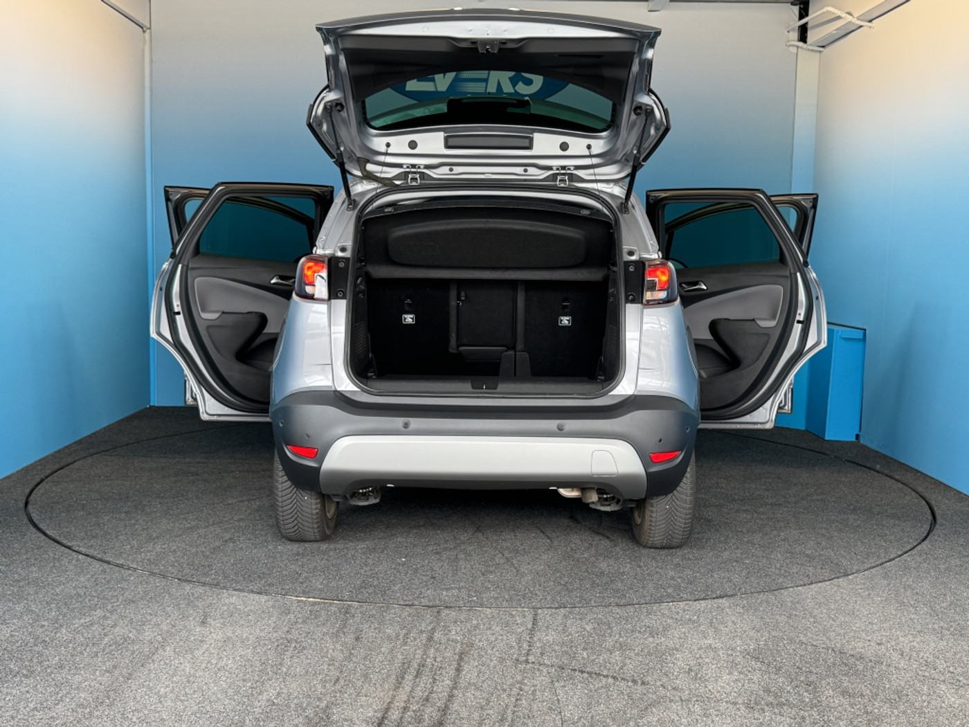Foto van Opel Crossland X