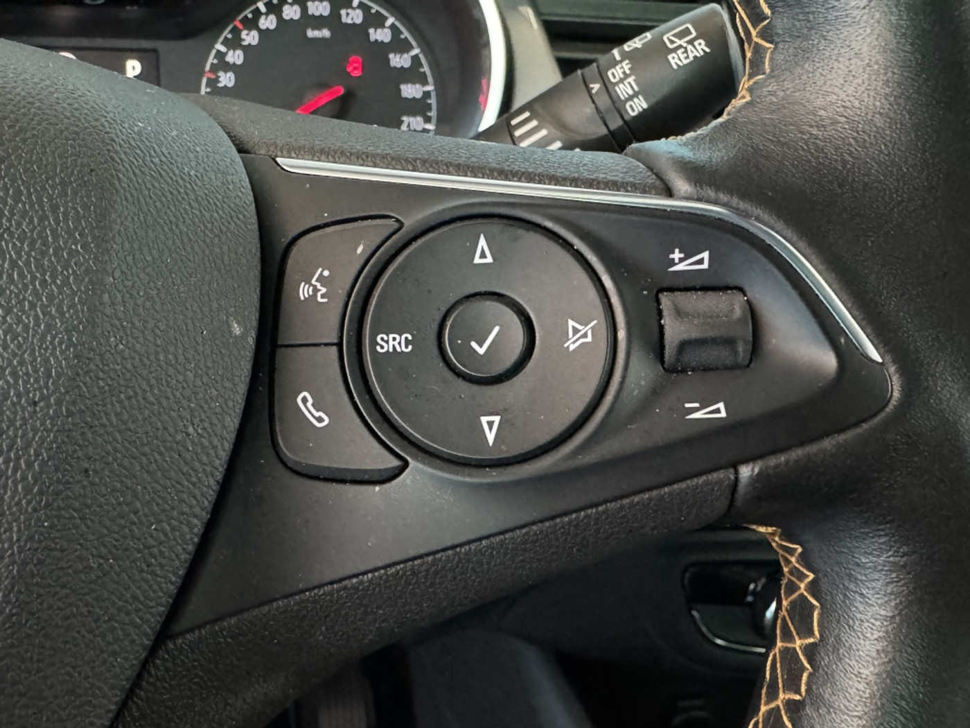 Foto van Opel Crossland X