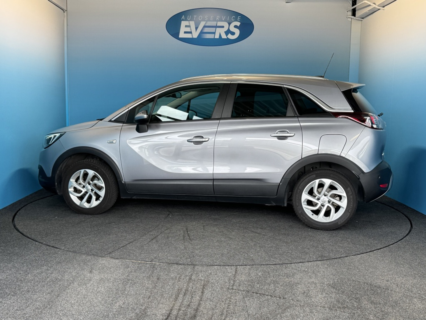 Foto van Opel Crossland X