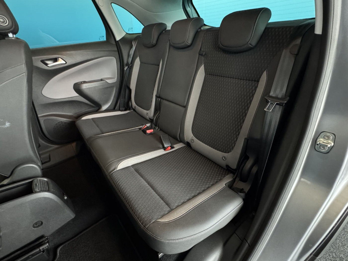 Foto van Opel Crossland X