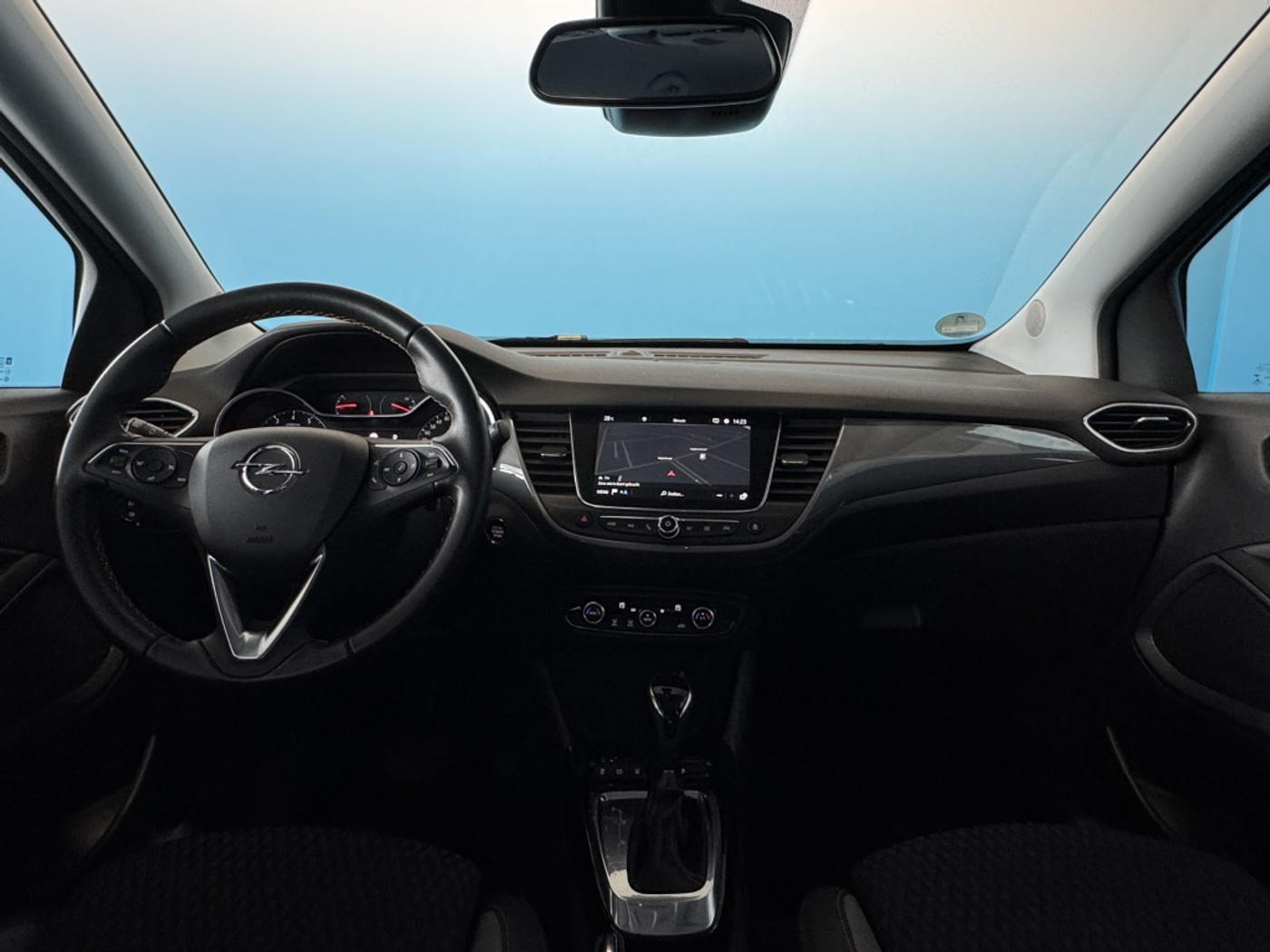 Foto van Opel Crossland X