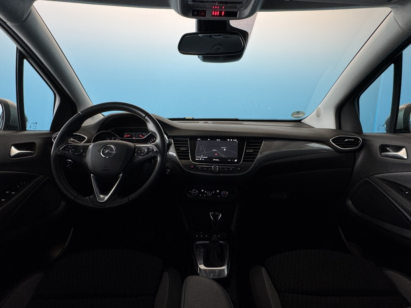 Foto van Opel Crossland X