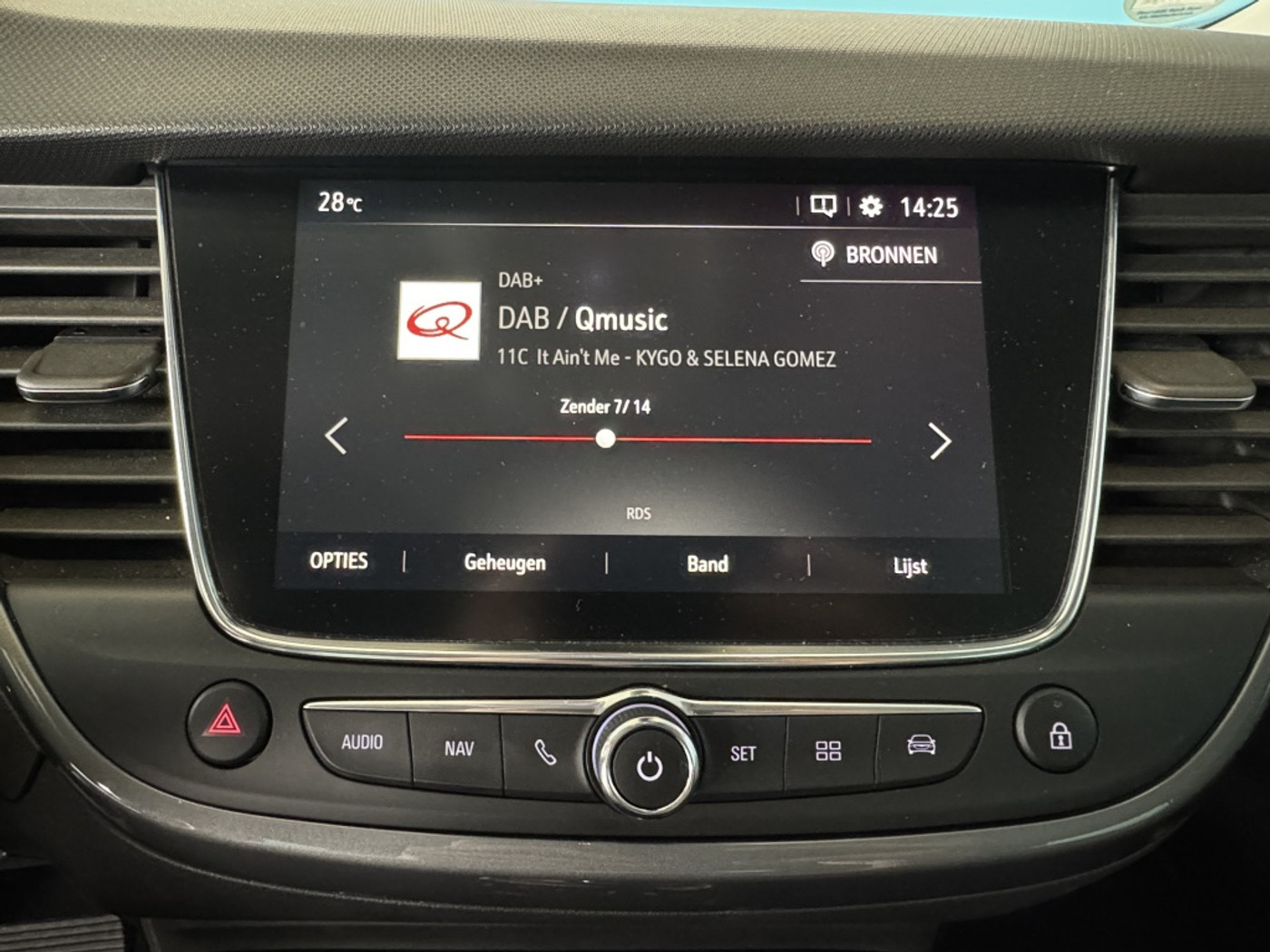 Foto van Opel Crossland X