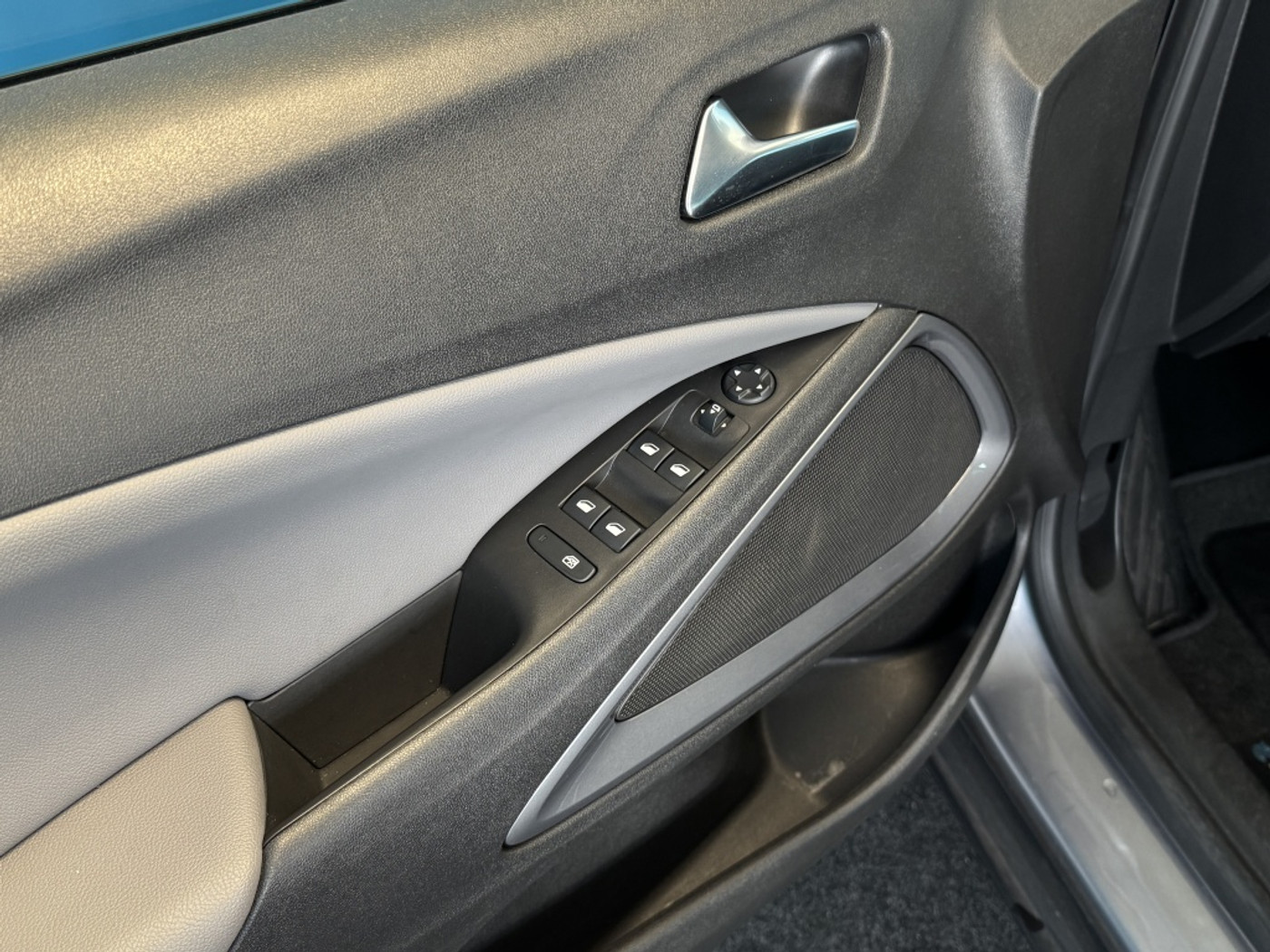 Foto van Opel Crossland X