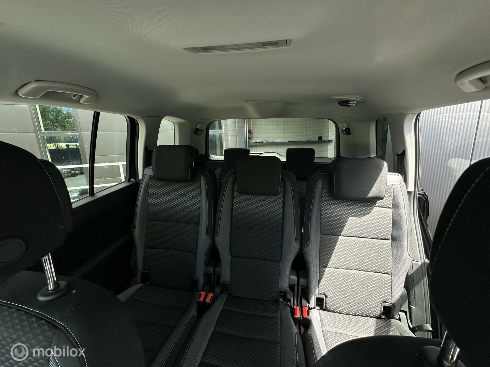 Foto van Volkswagen Touran