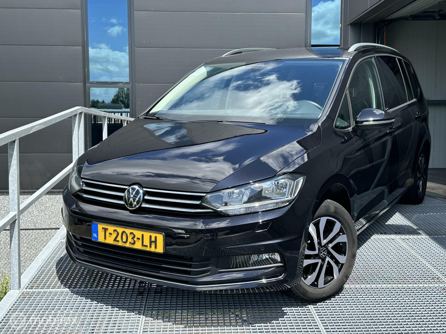 Foto van Volkswagen Touran