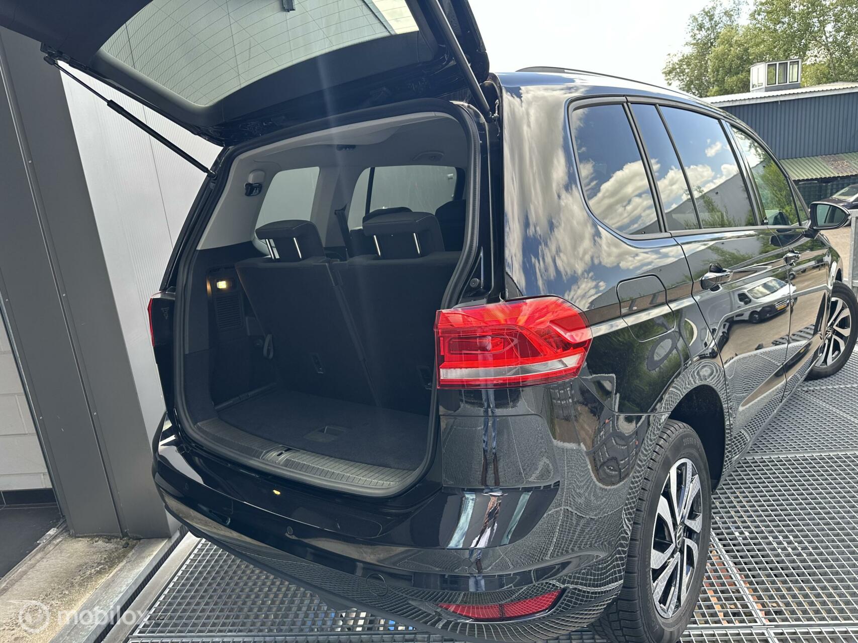 Foto van Volkswagen Touran