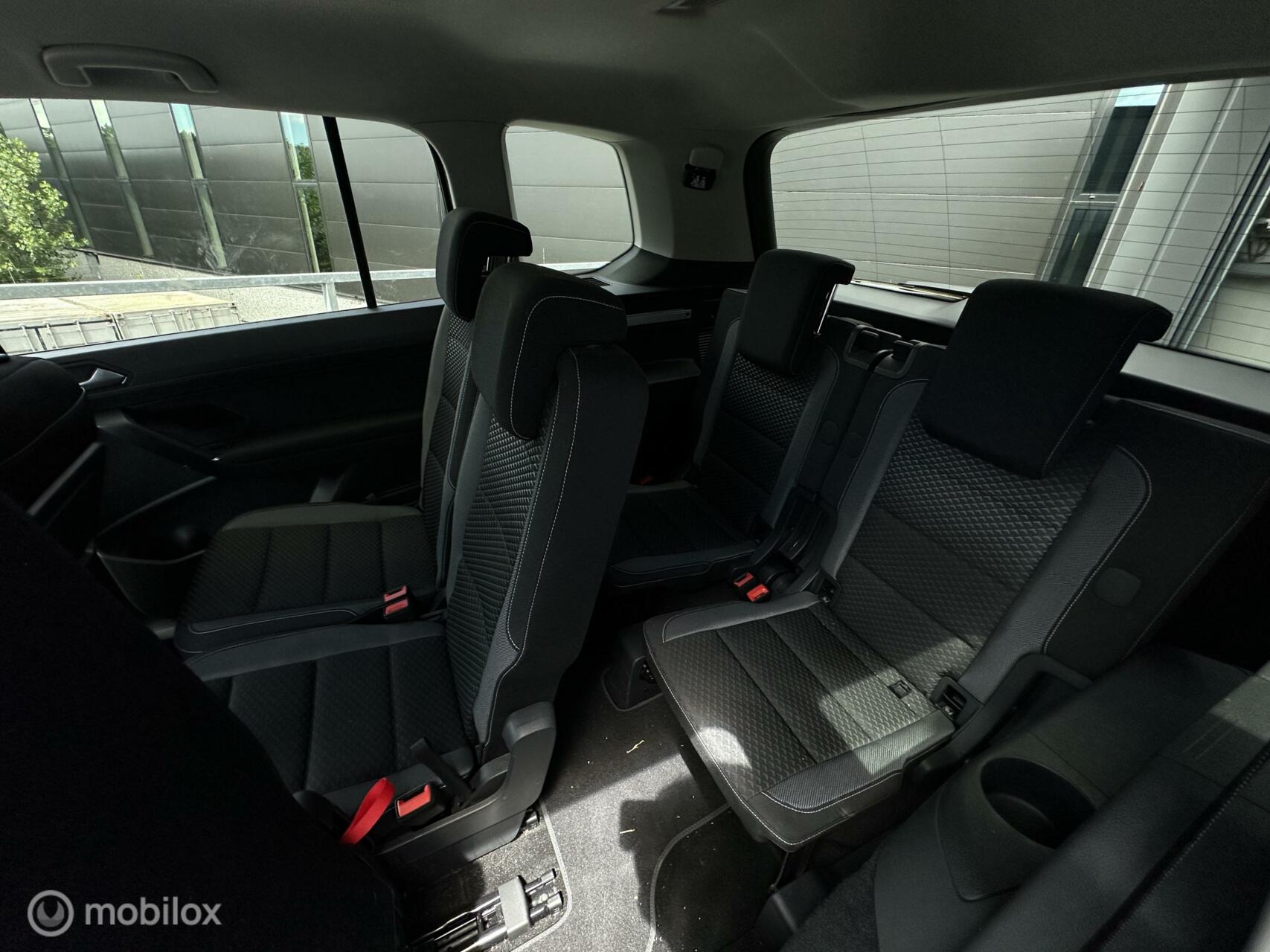Foto van Volkswagen Touran
