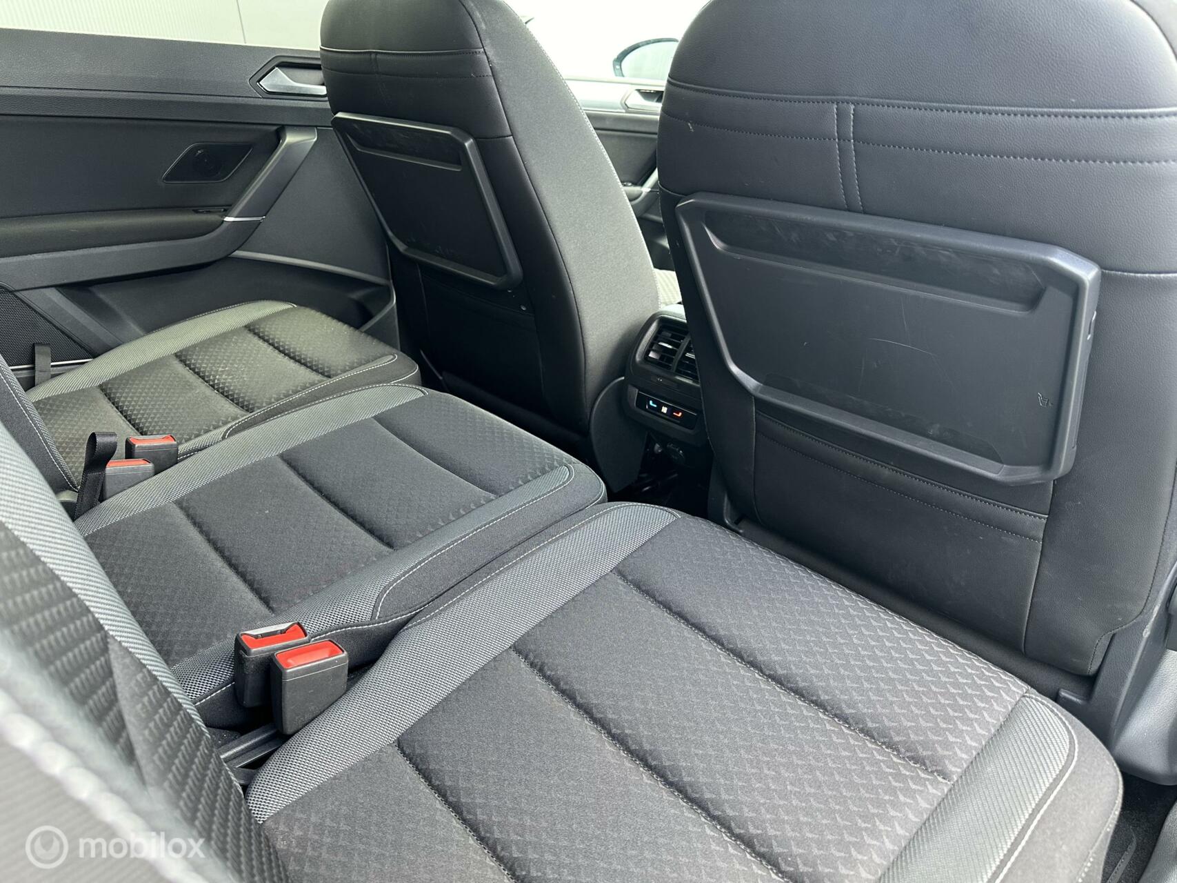 Foto van Volkswagen Touran