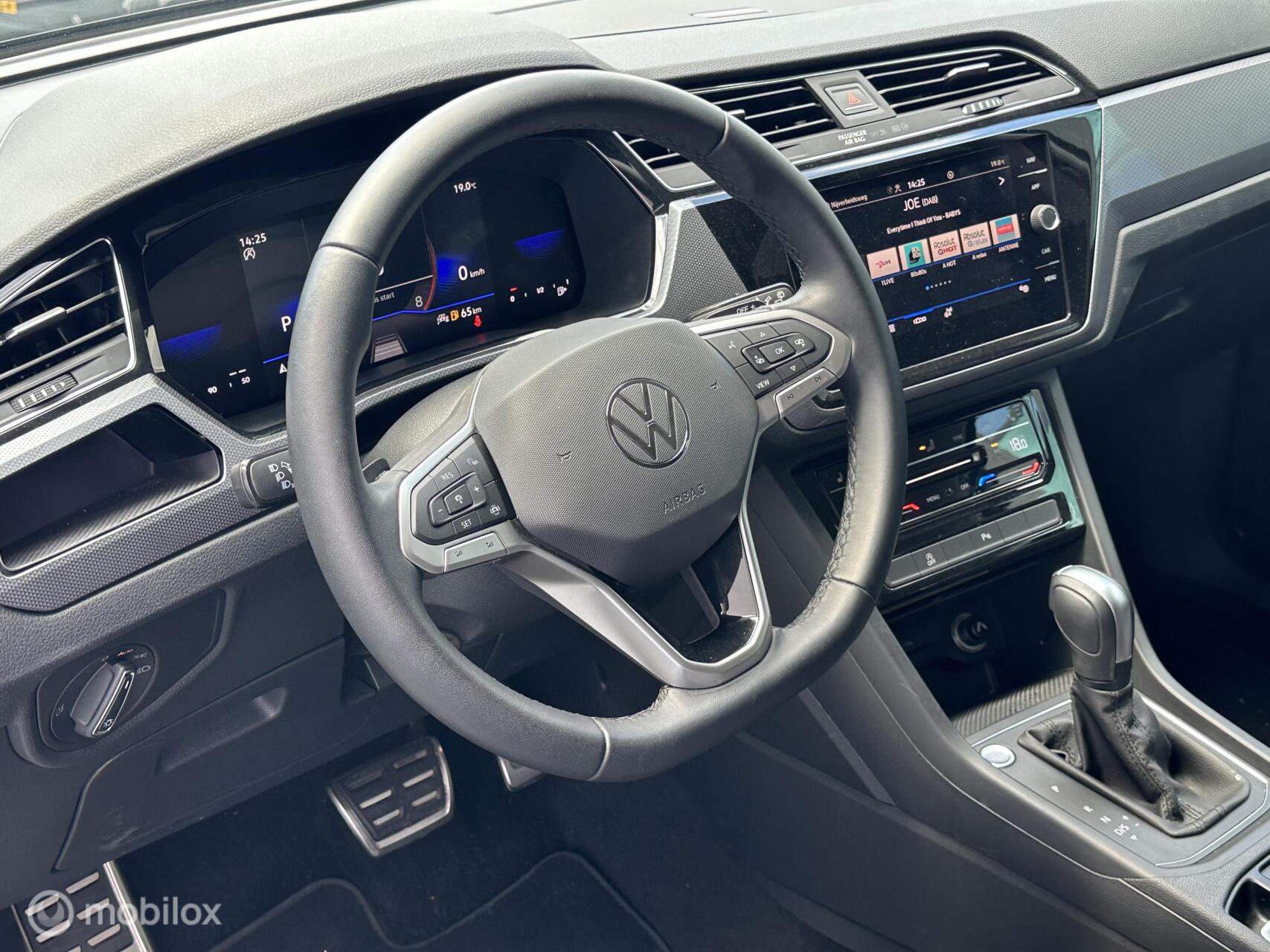 Foto van Volkswagen Touran