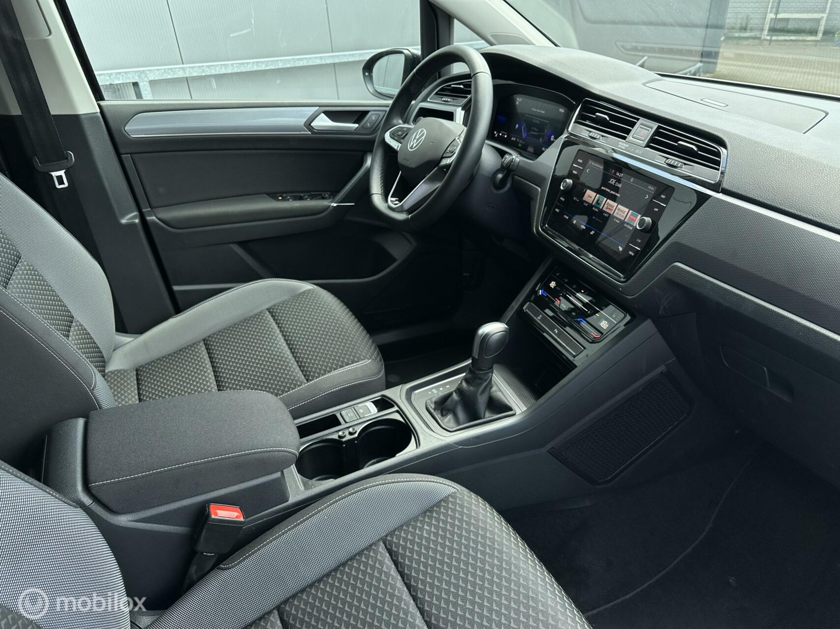 Foto van Volkswagen Touran
