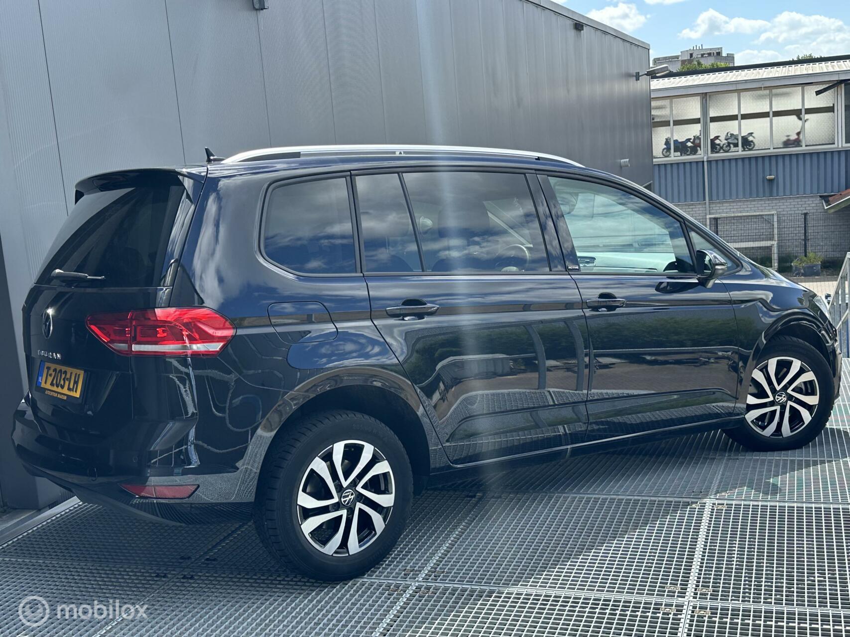 Foto van Volkswagen Touran