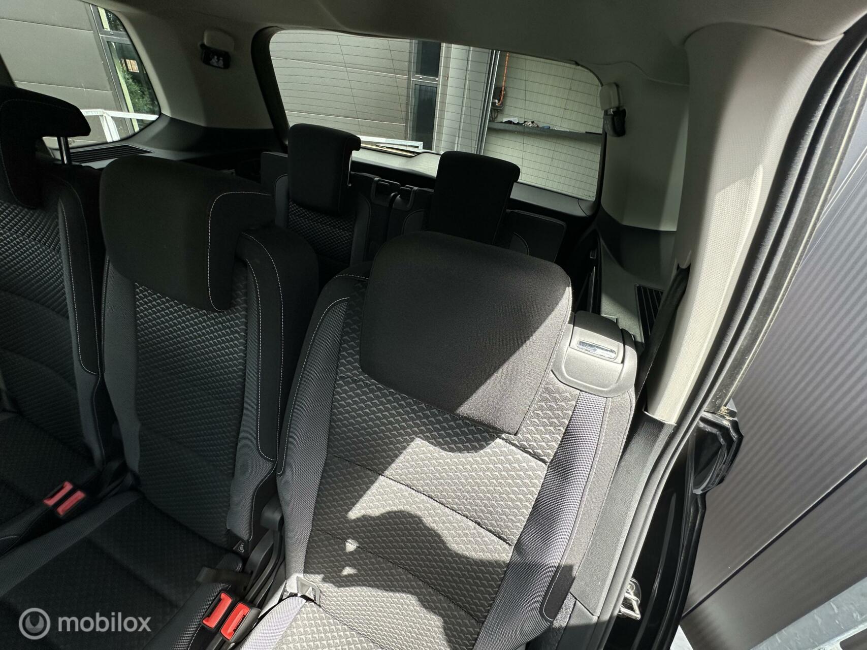 Foto van Volkswagen Touran