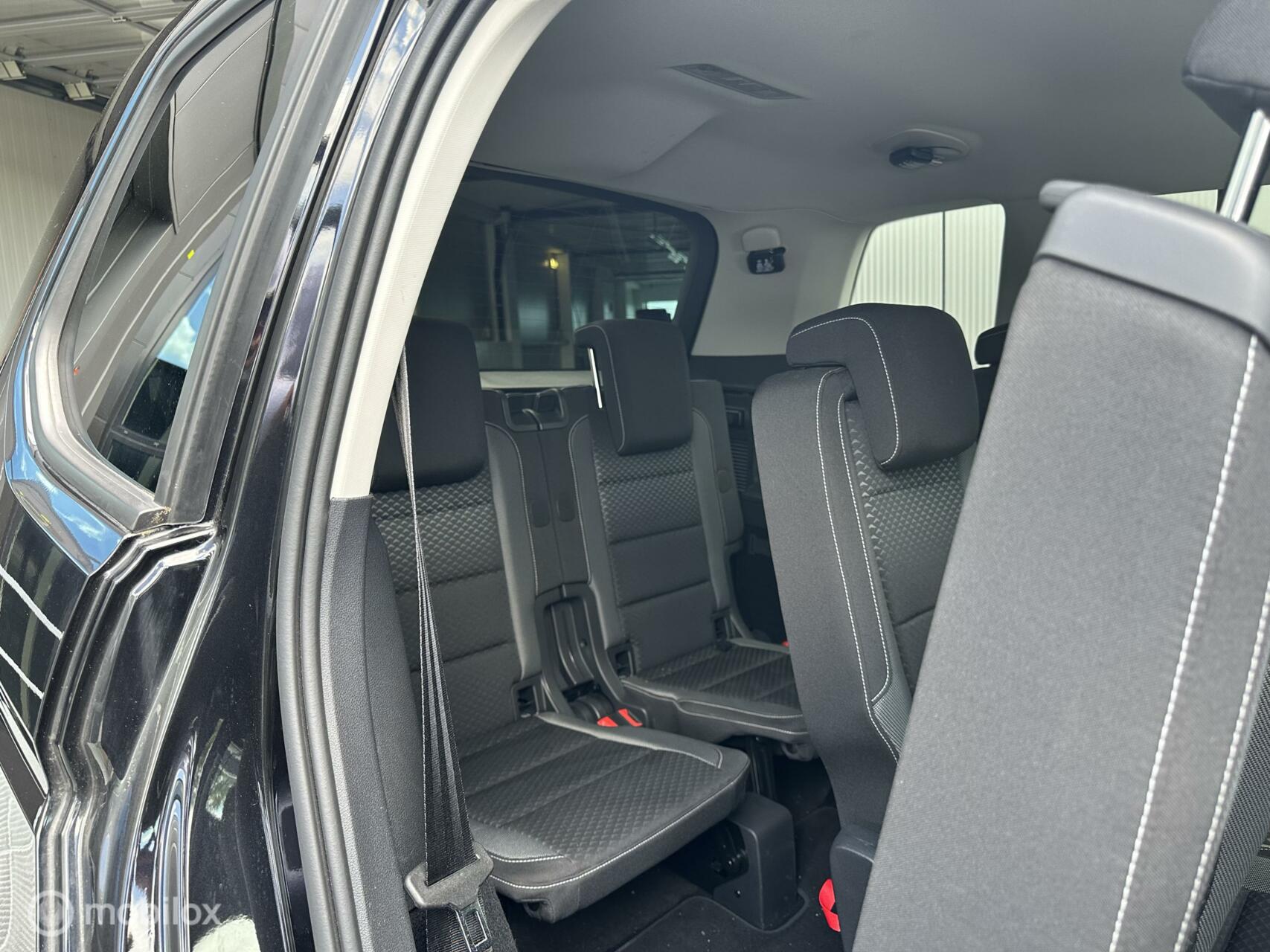 Foto van Volkswagen Touran