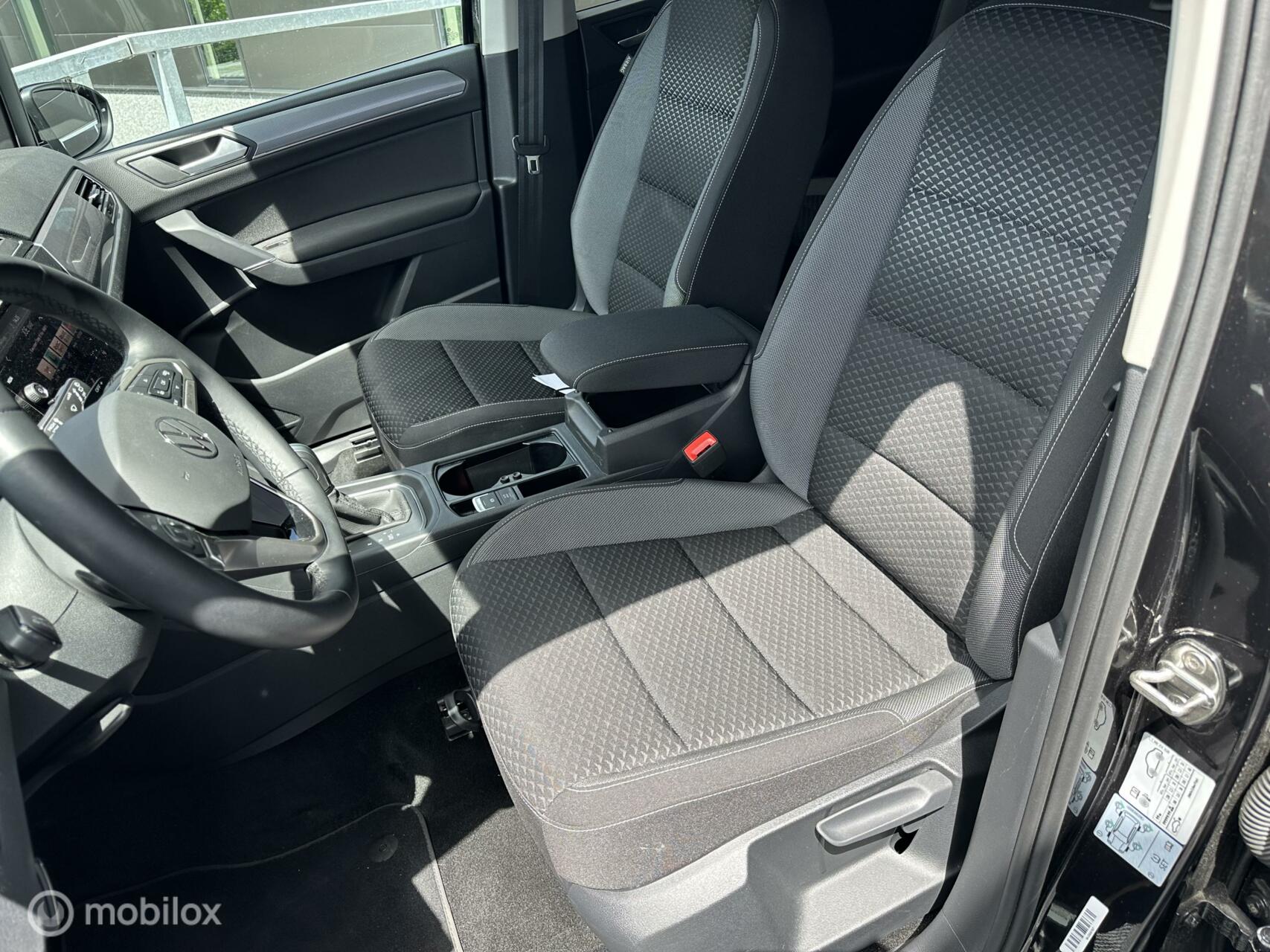Foto van Volkswagen Touran
