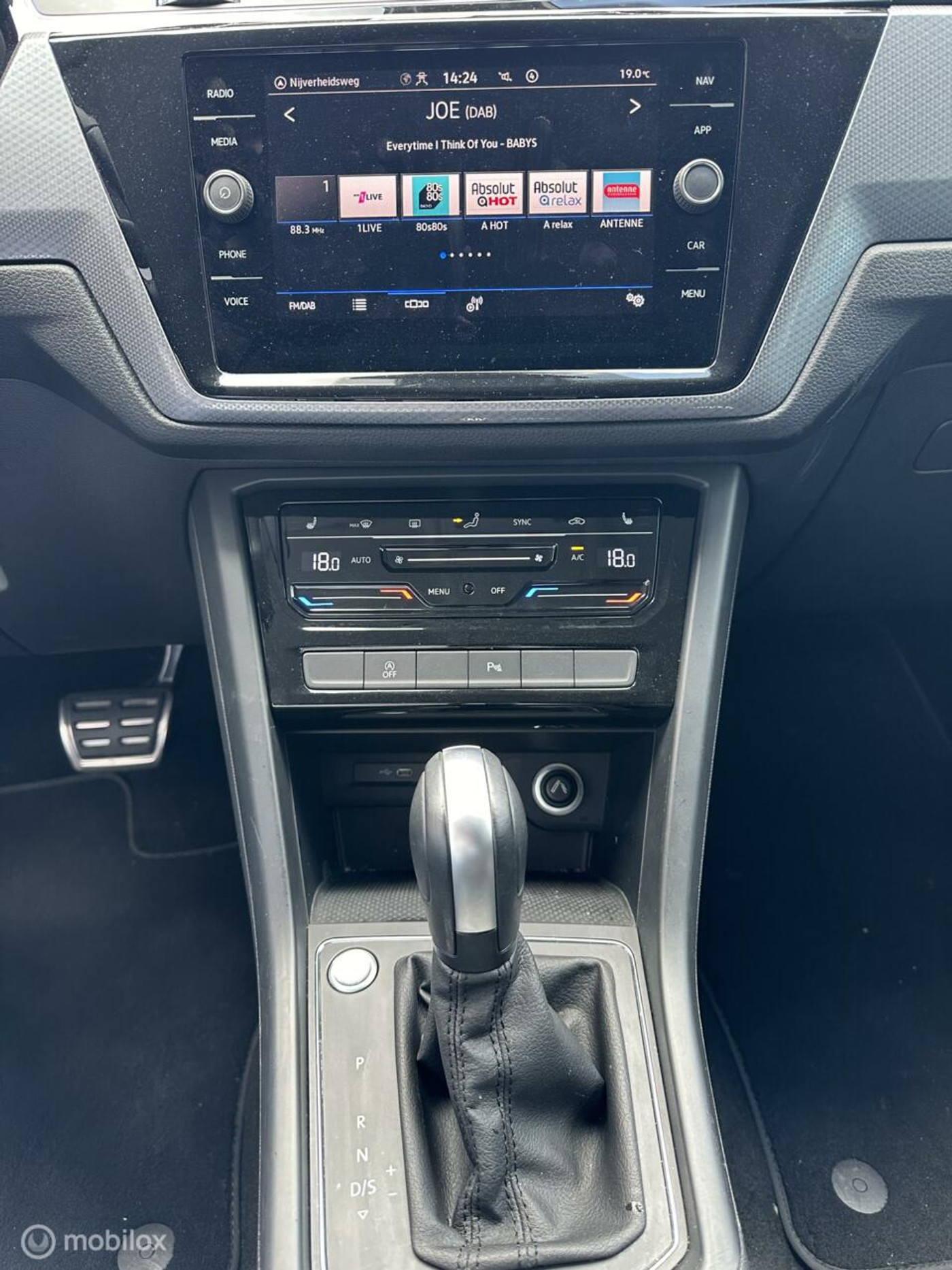 Foto van Volkswagen Touran
