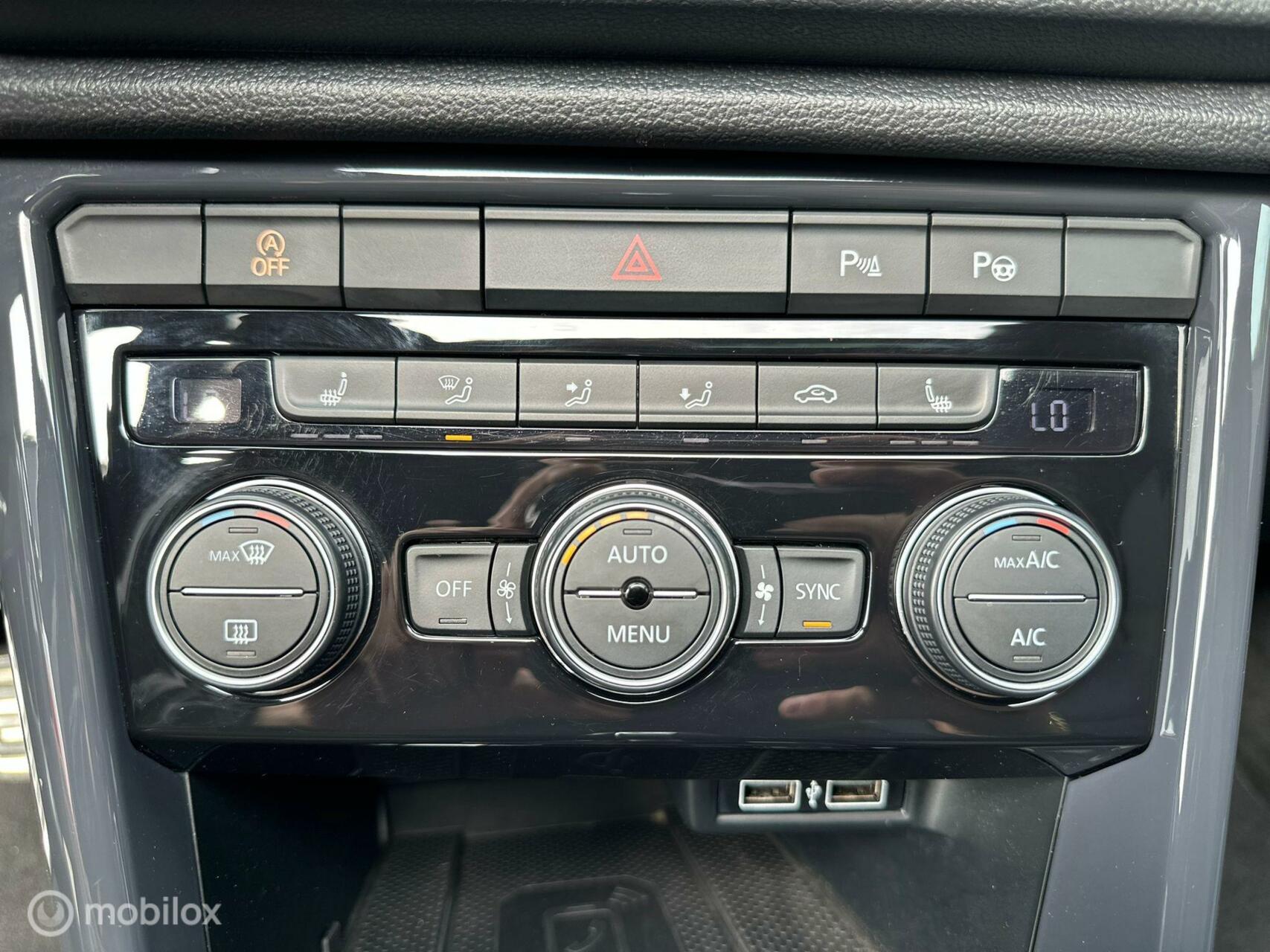 Foto van Volkswagen T-roc