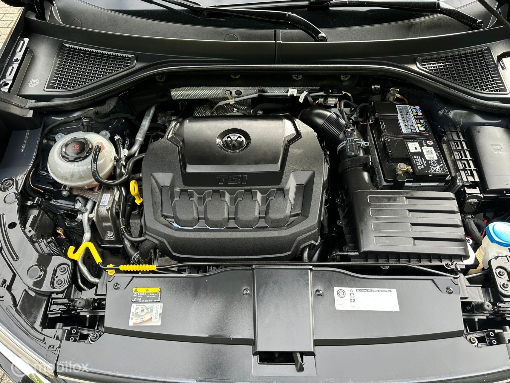 Foto van Volkswagen T-roc
