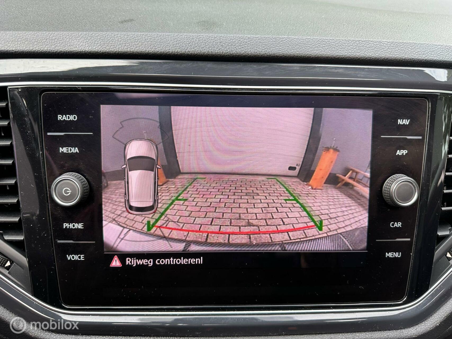 Foto van Volkswagen T-roc