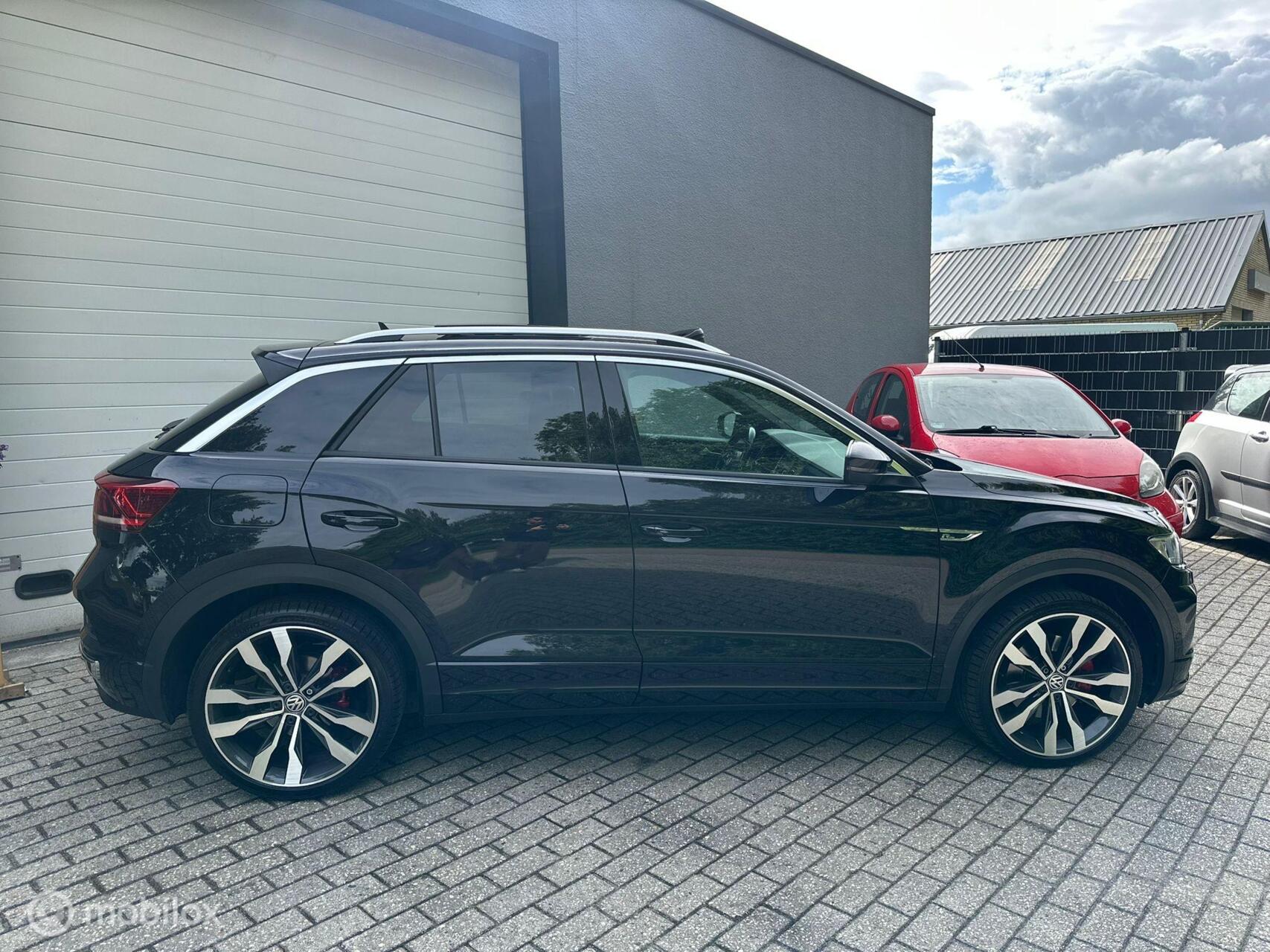 Foto van Volkswagen T-roc
