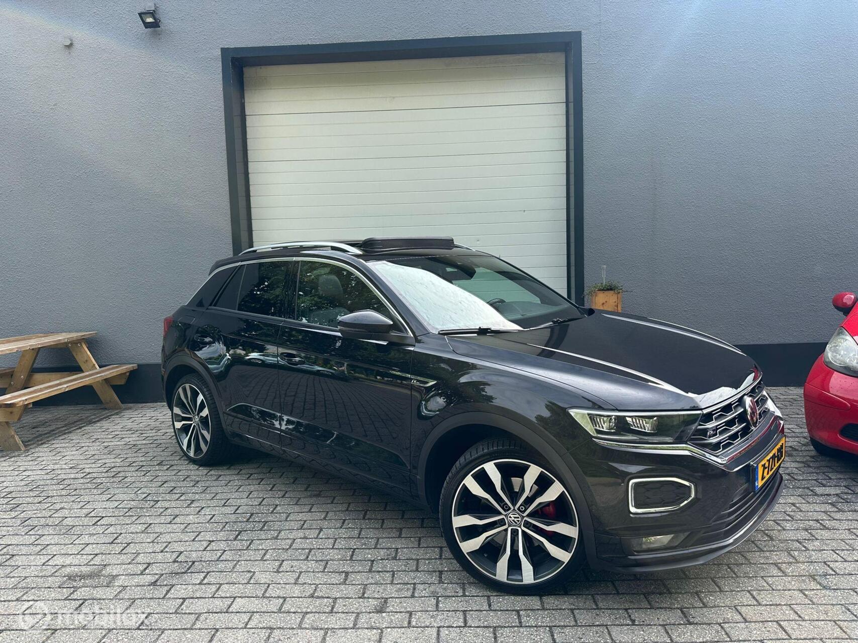 Foto van Volkswagen T-roc