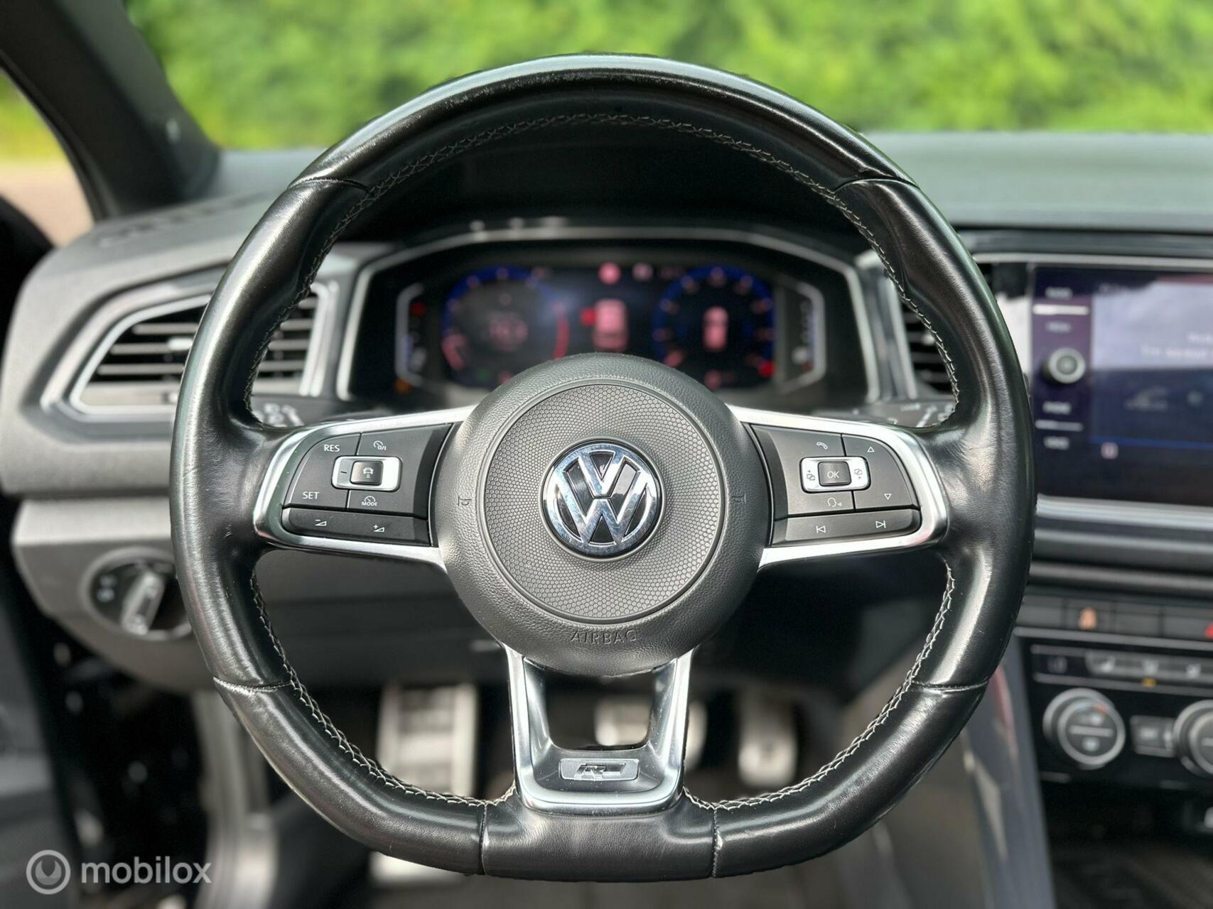 Foto van Volkswagen T-roc
