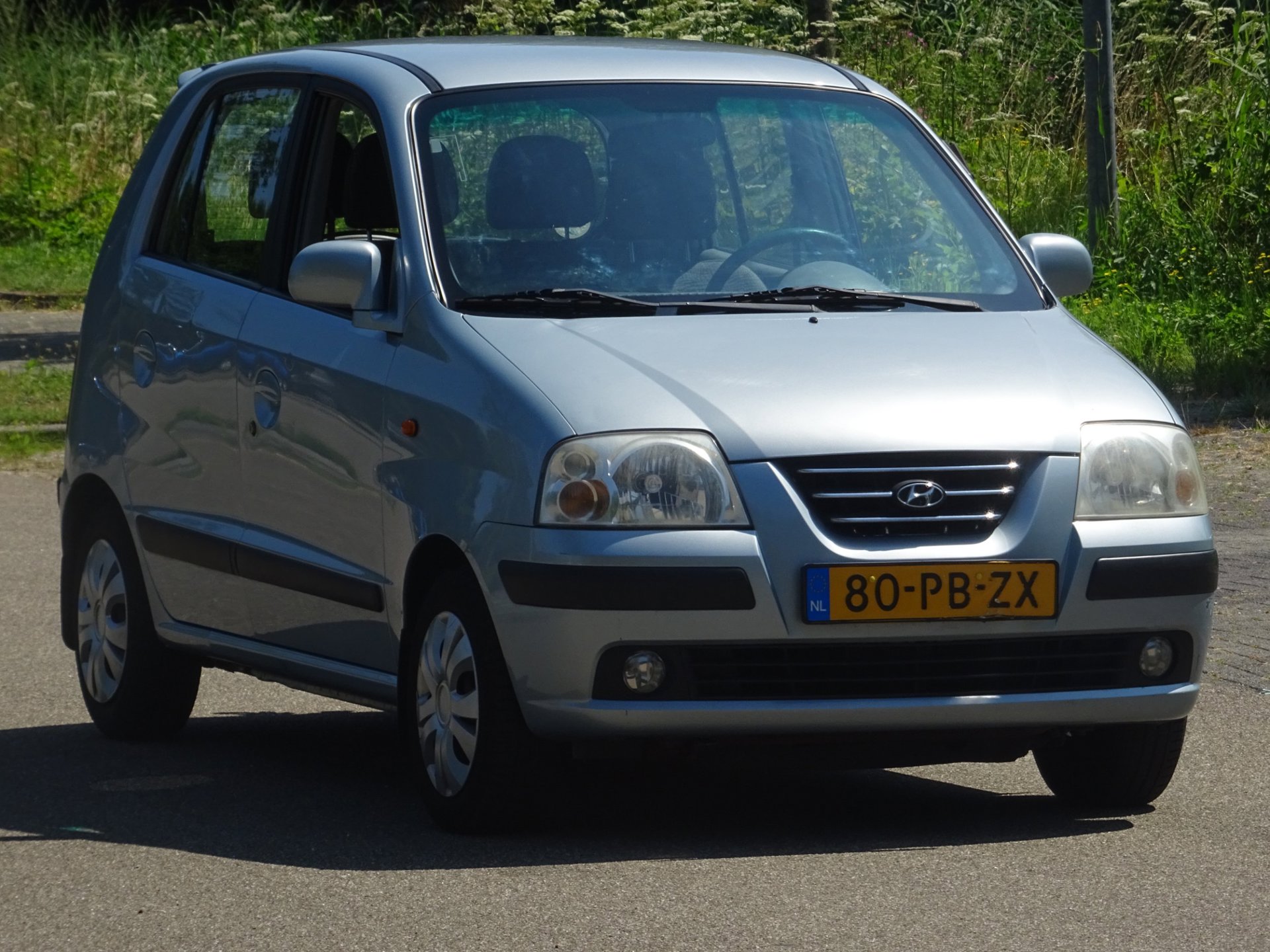 Foto van Hyundai Atos-prime