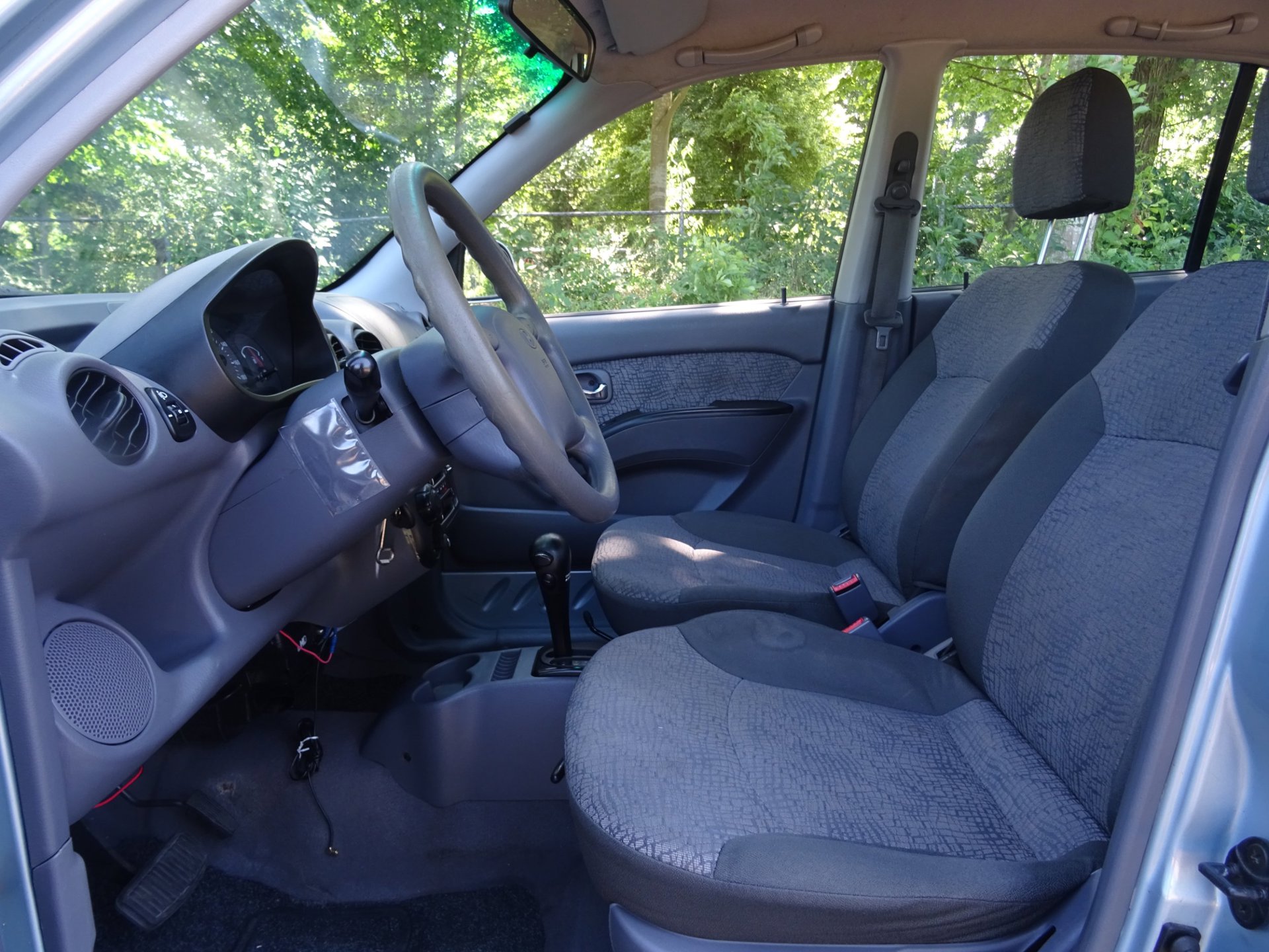 Foto van Hyundai Atos-prime