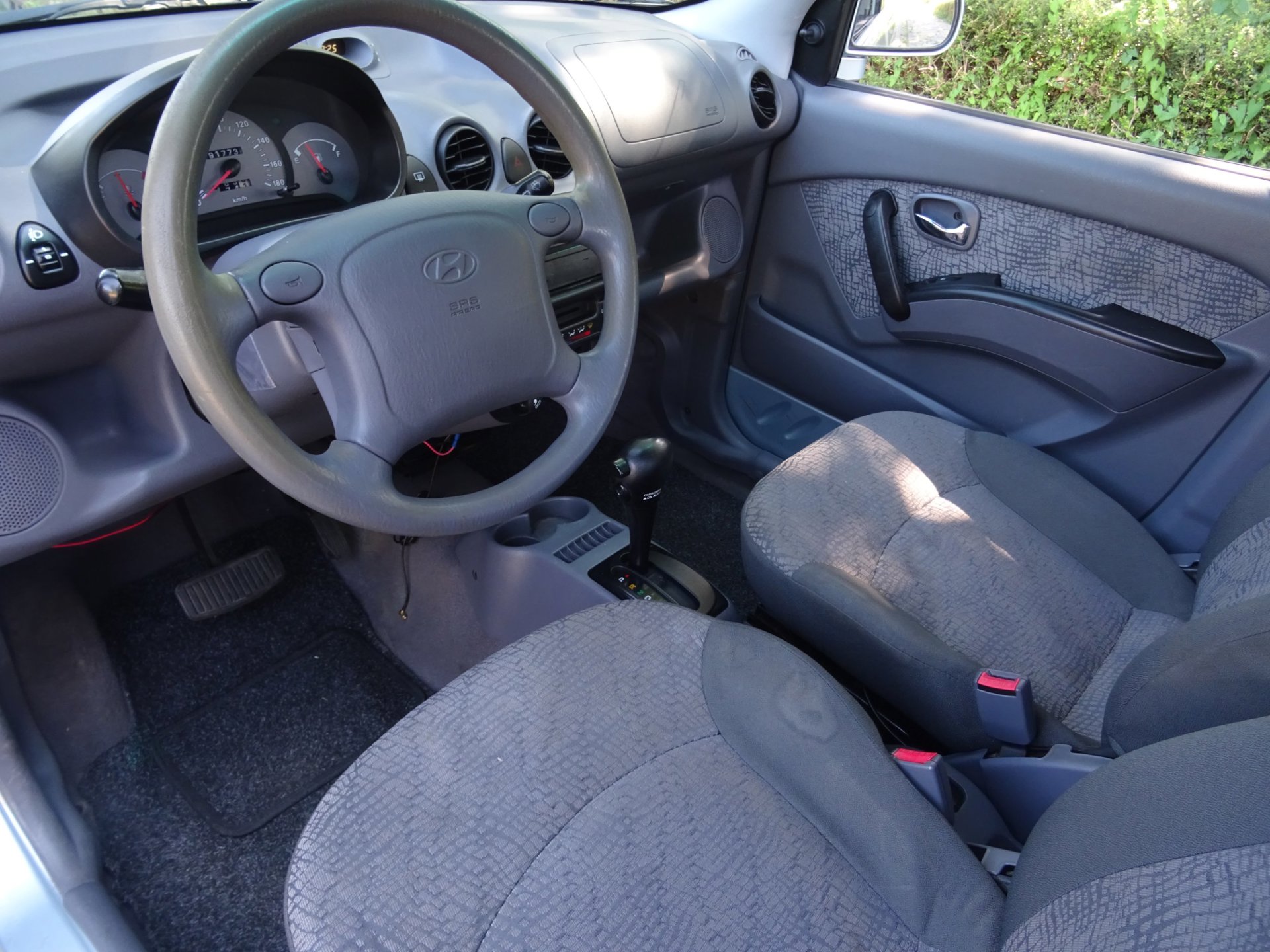 Foto van Hyundai Atos-prime